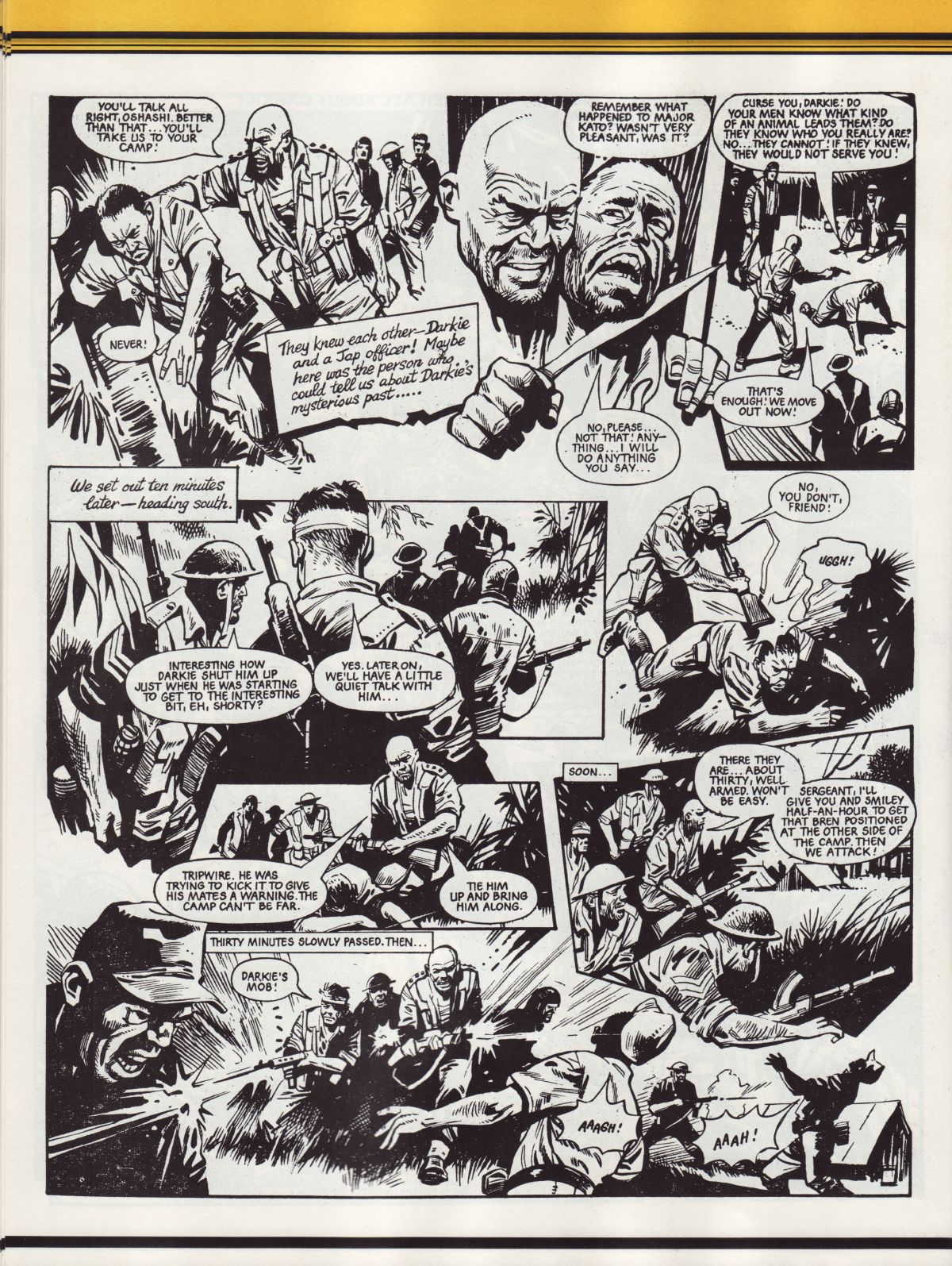 Read online Judge Dredd Megazine (Vol. 5) comic -  Issue #208 - 66