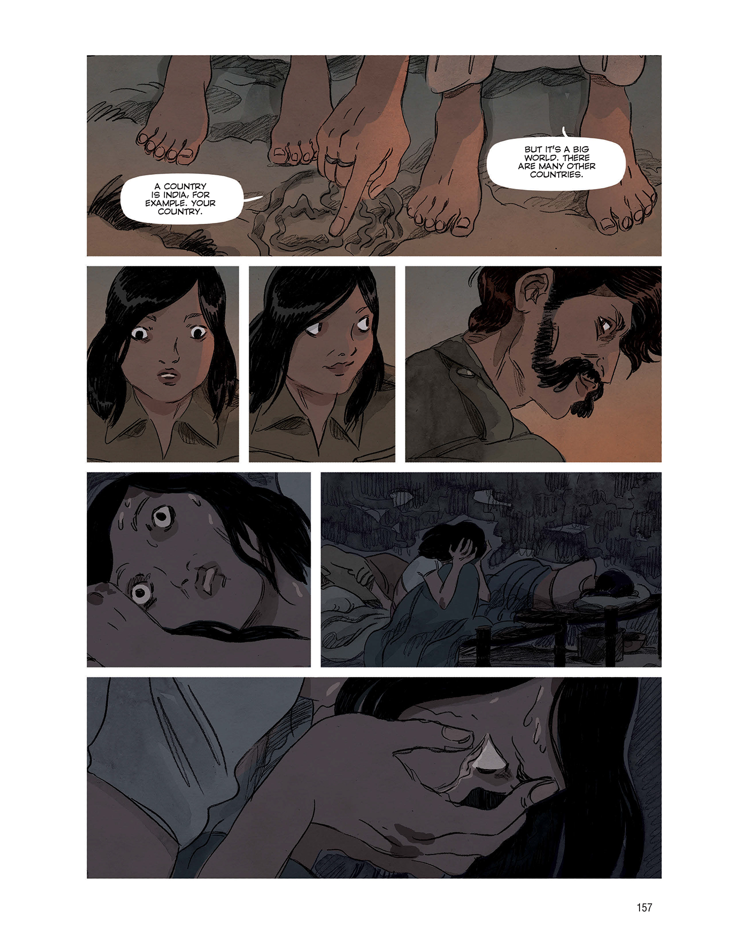 Read online Phoolan Devi: Rebel Queen comic -  Issue # TPB (Part 2) - 59