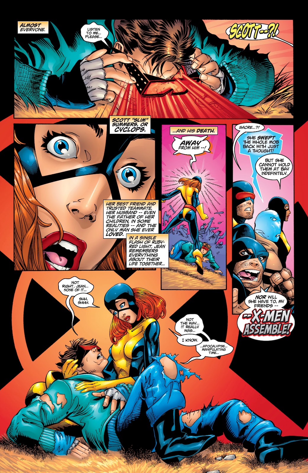 Uncanny X-Men (1963) issue 378 - Page 15