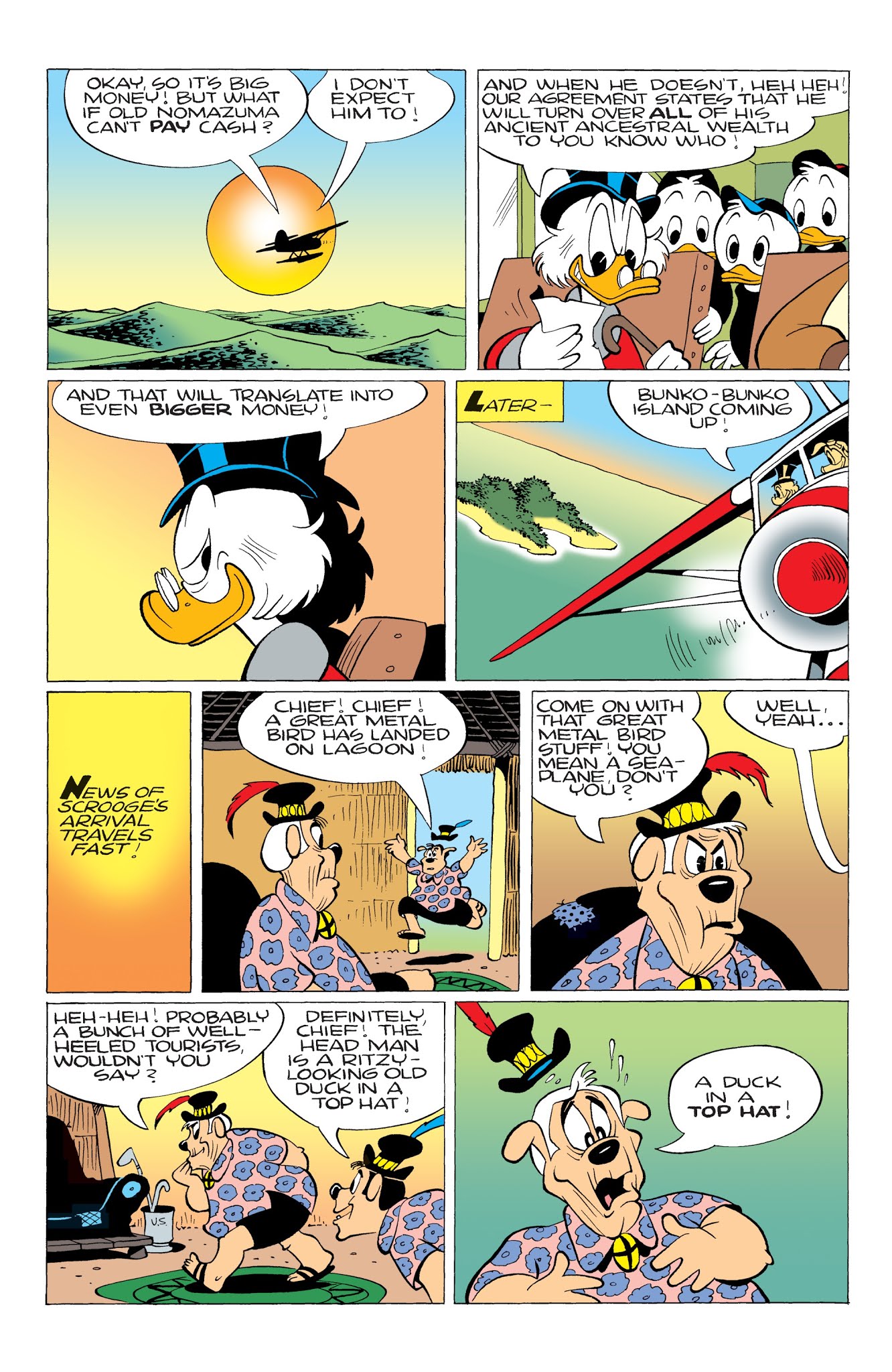 Read online Ducktales Classics comic -  Issue # TPB (Part 1) - 63