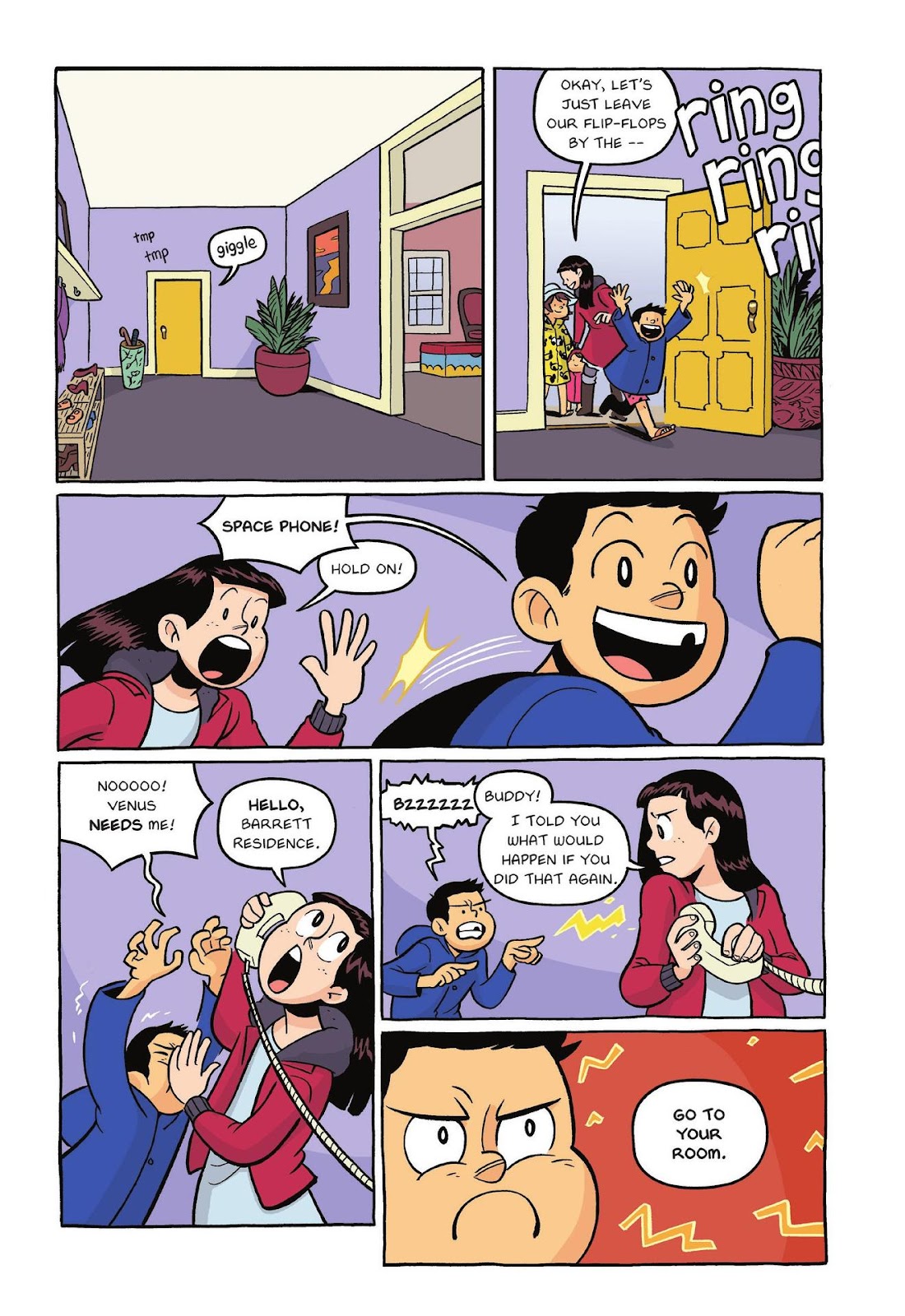 The Baby-Sitters Club issue TPB 5 (Part 2) - Page 15