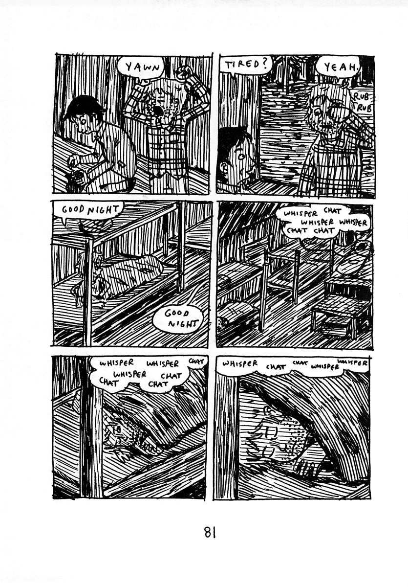 Read online Little Things comic -  Issue # TPB (Part 1) - 87