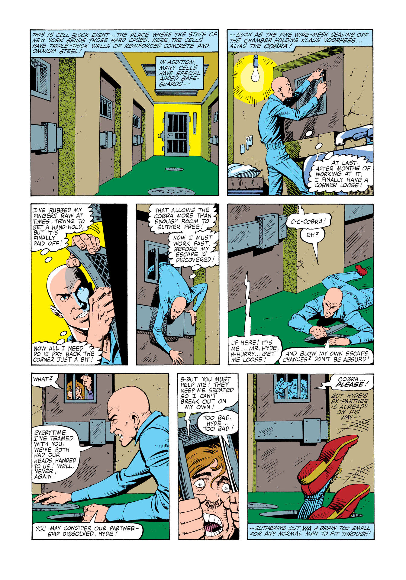 Read online Marvel Masterworks: The Spectacular Spider-Man comic -  Issue # TPB 4 (Part 1) - 100