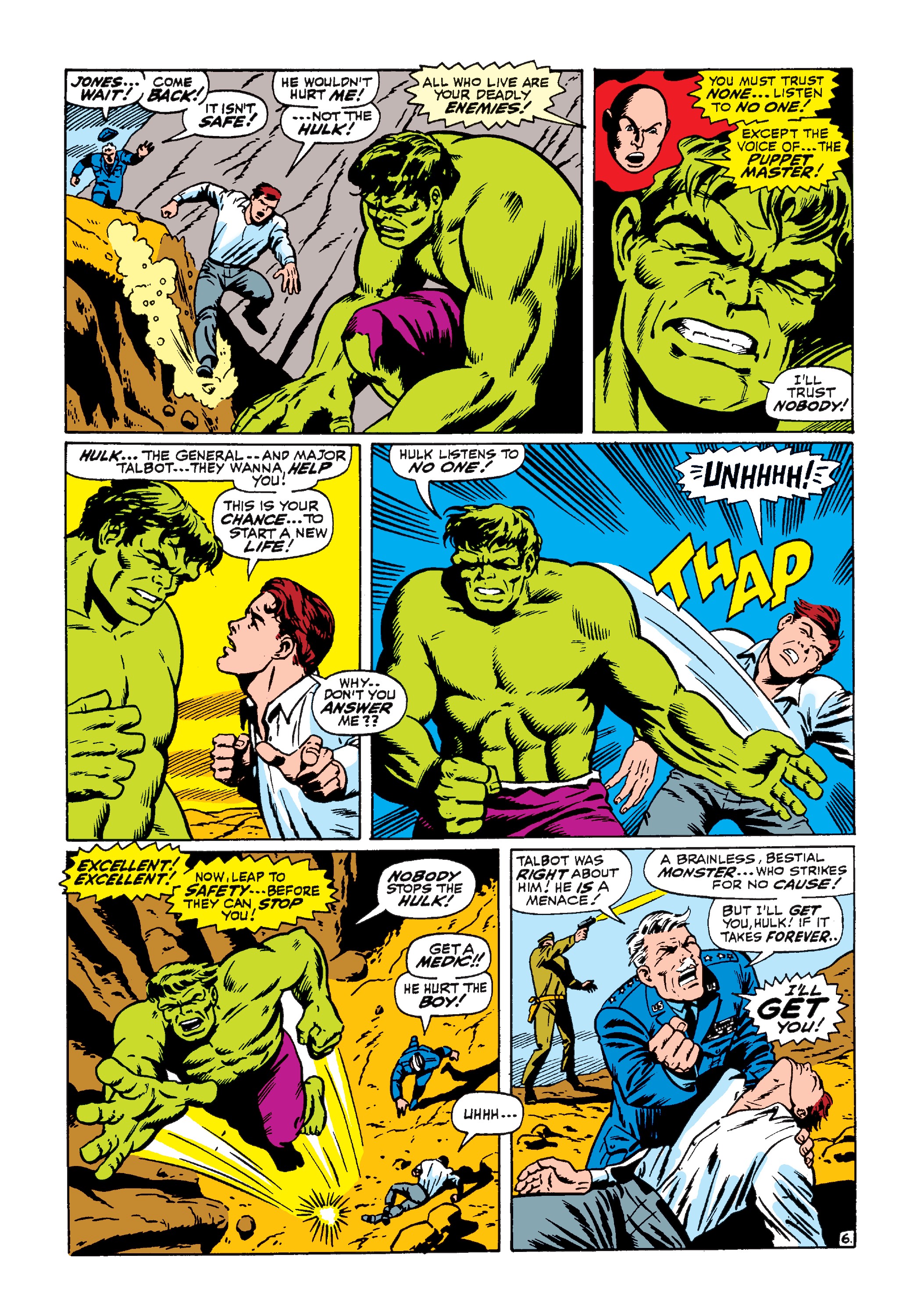 Read online Marvel Masterworks: The Sub-Mariner comic -  Issue # TPB 2 (Part 2) - 70