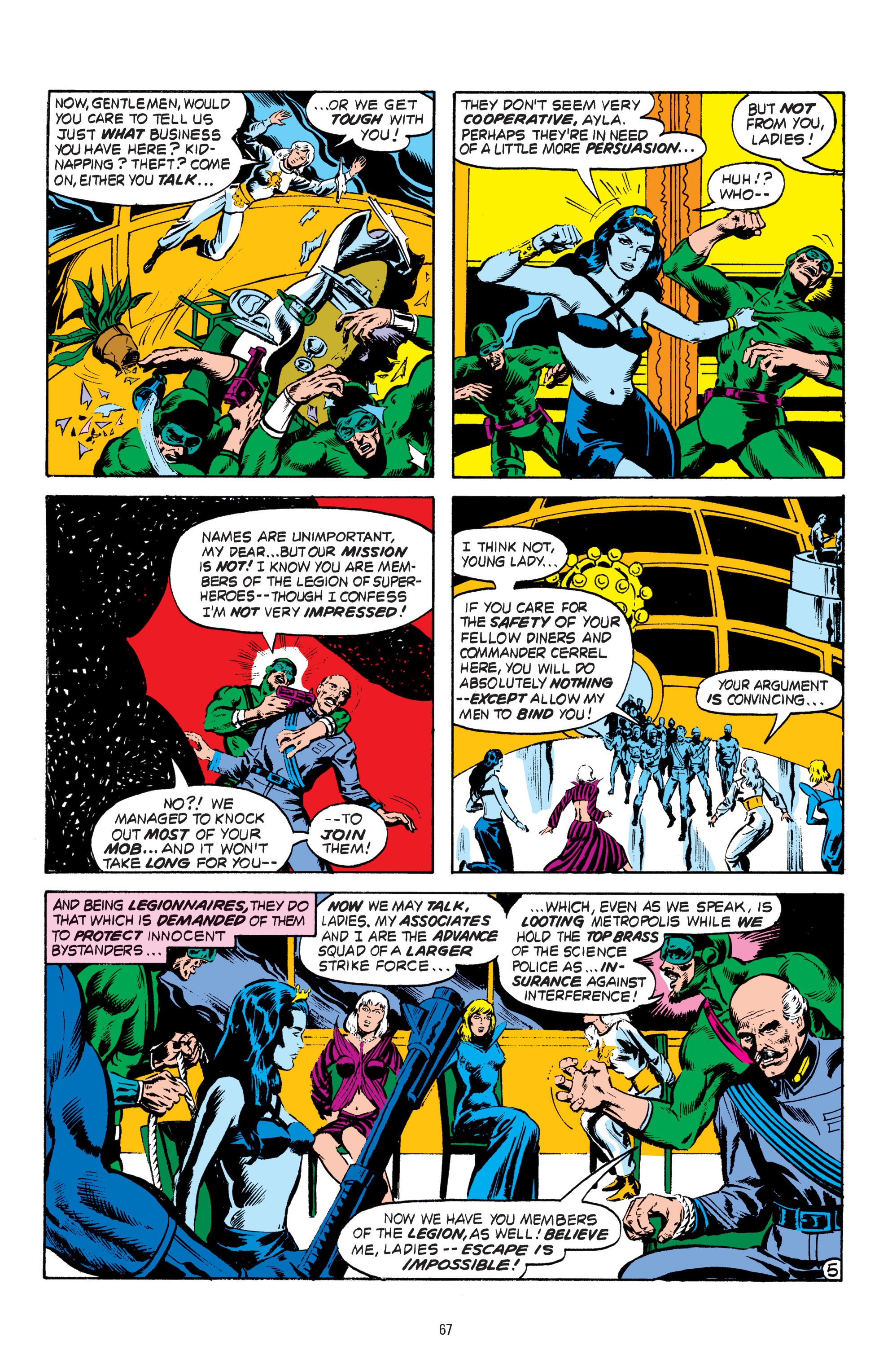 Read online Superboy and the Legion of Super-Heroes comic -  Issue # TPB 2 (Part 1) - 66