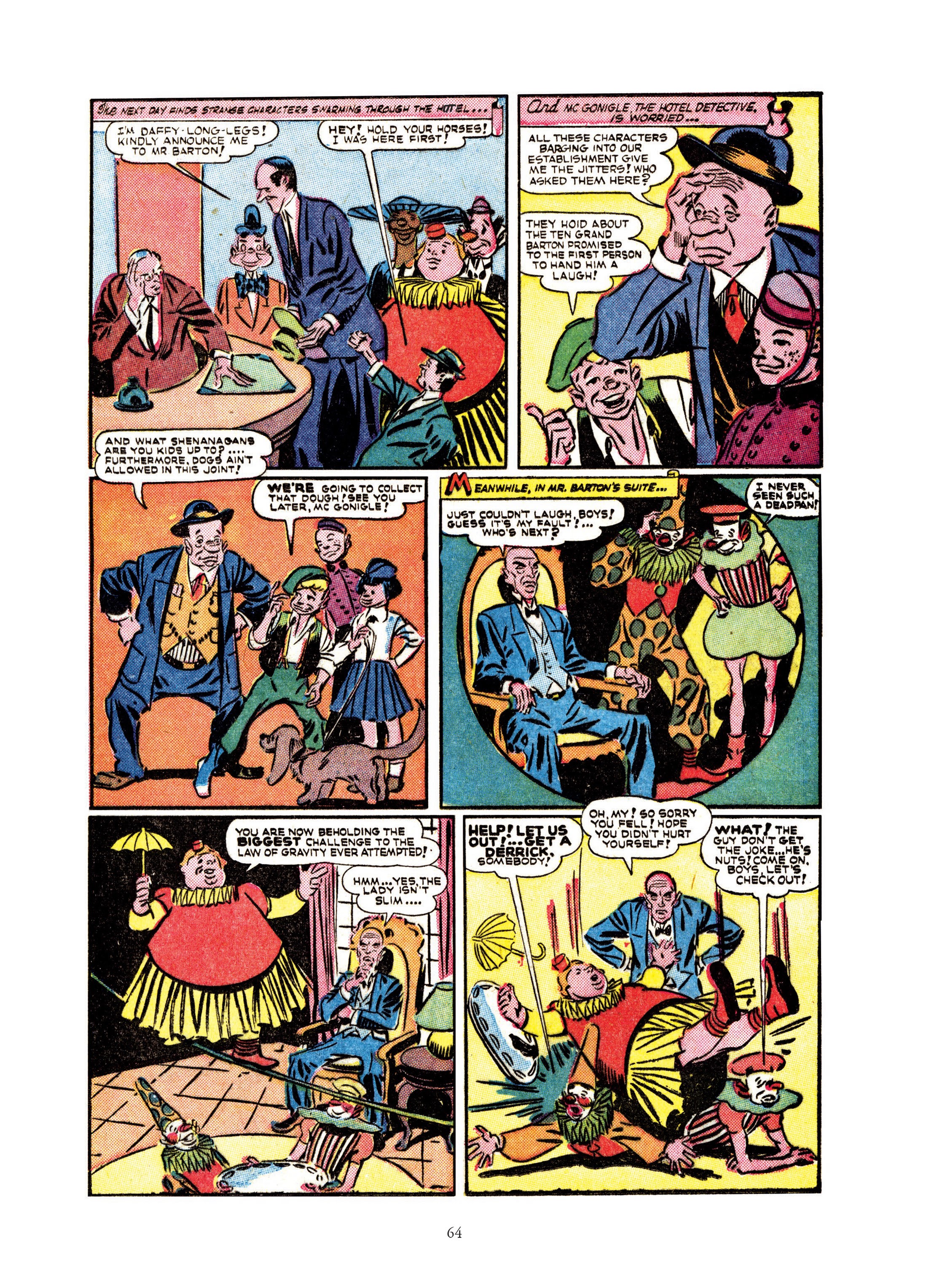 Read online Out Of The Shadows comic -  Issue # TPB (Part 1) - 75