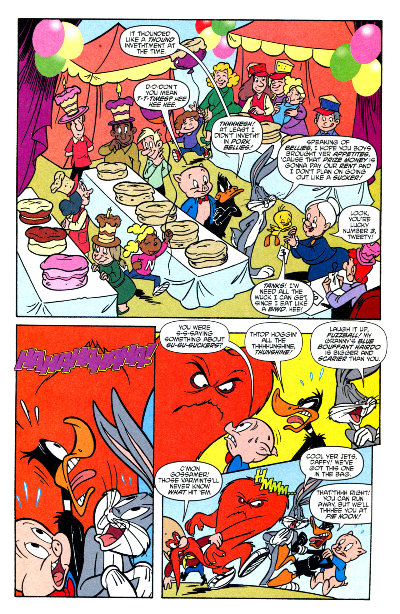Looney Tunes (1994) Issue #148 #87 - English 25