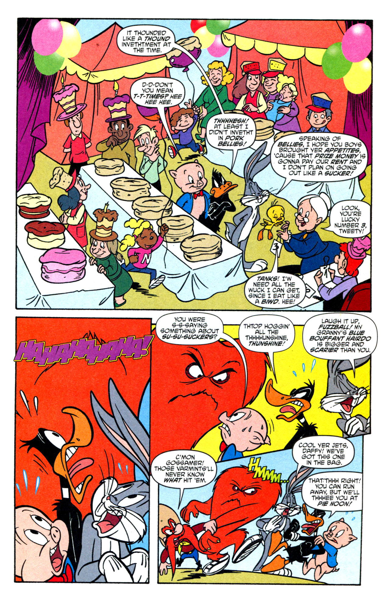 Read online Looney Tunes (1994) comic -  Issue #148 - 25