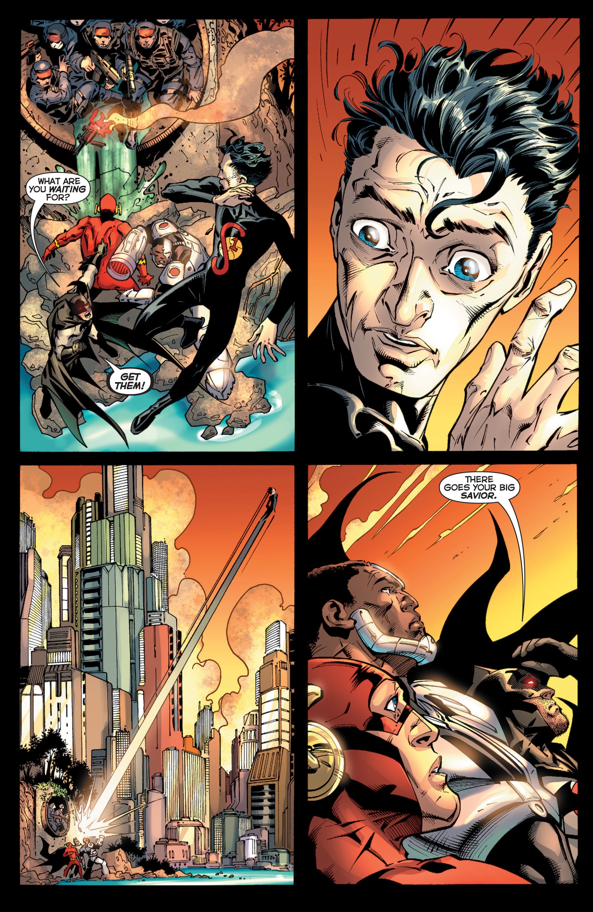 Read online Flashpoint comic -  Issue # (2011) _TPB (Part 1) - 87