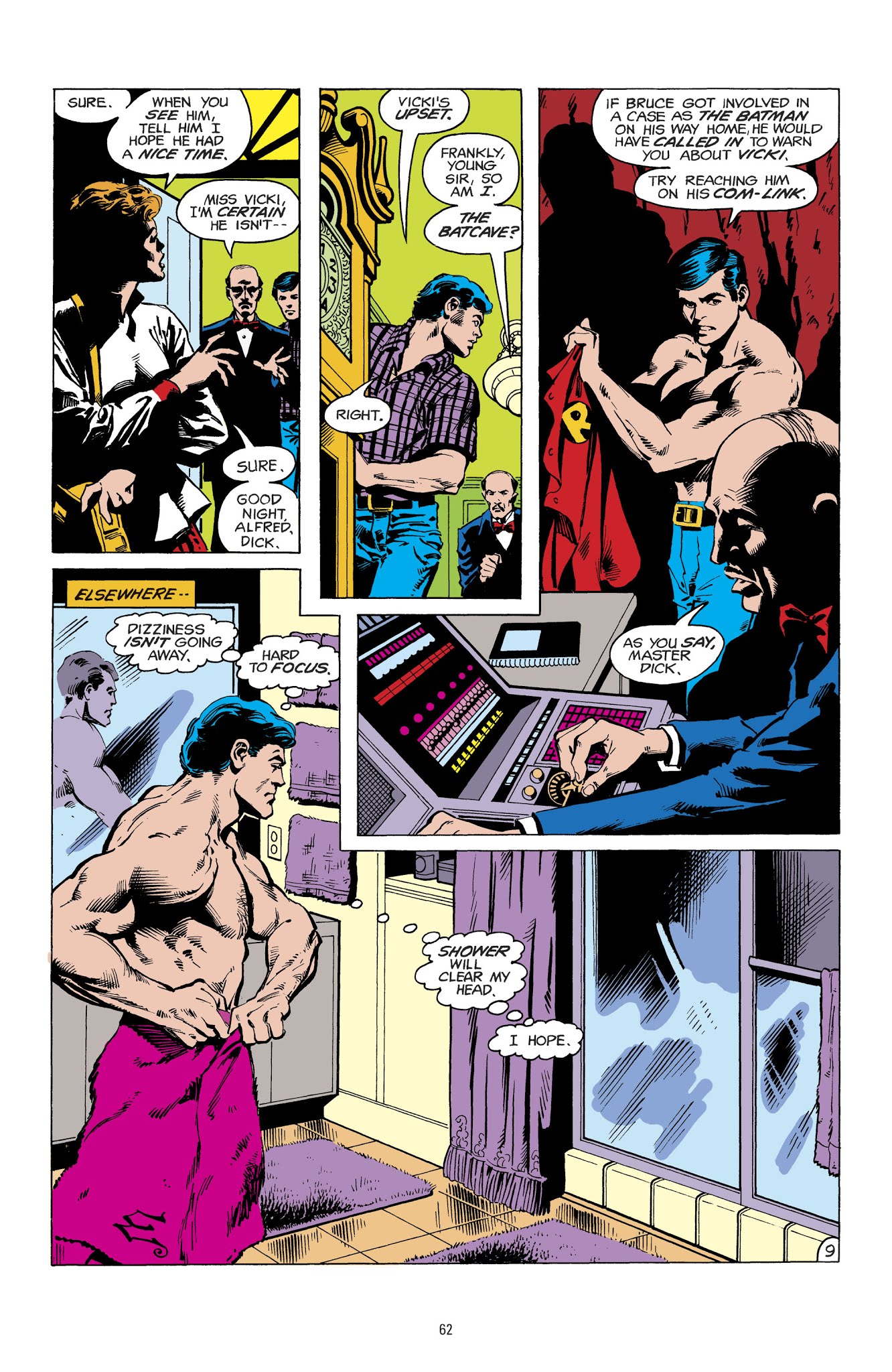 Read online Batman Arkham: Hugo Strange comic -  Issue # TPB (Part 1) - 62