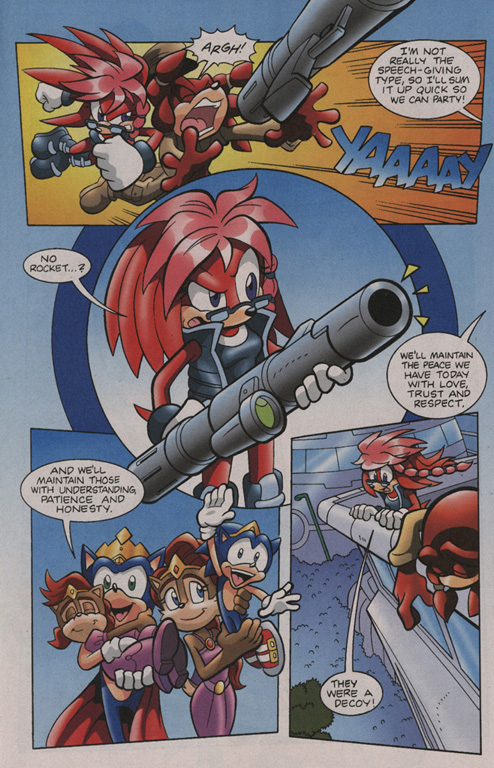 Read online Sonic Universe comic -  Issue #5 - 20