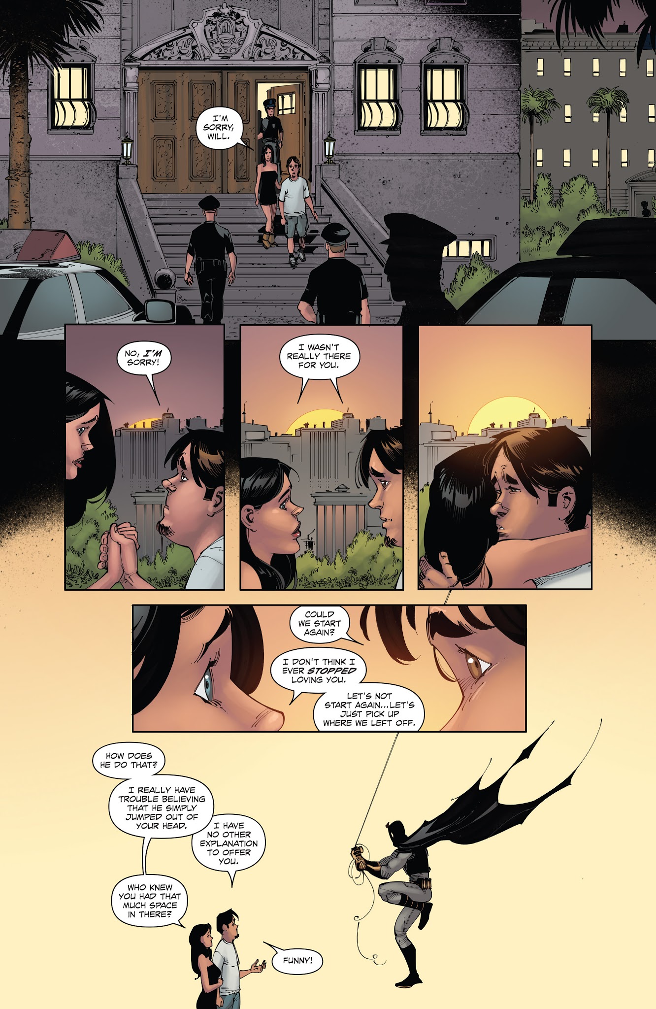 Read online Reality Check comic -  Issue #4 - 23
