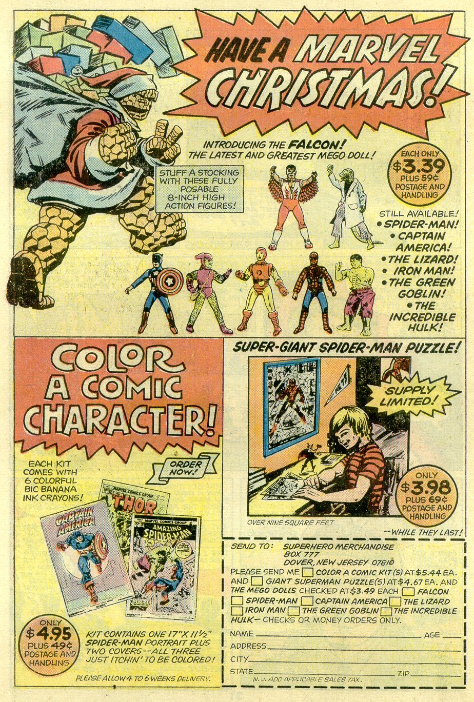 Read online Sgt. Fury comic -  Issue #131 - 34
