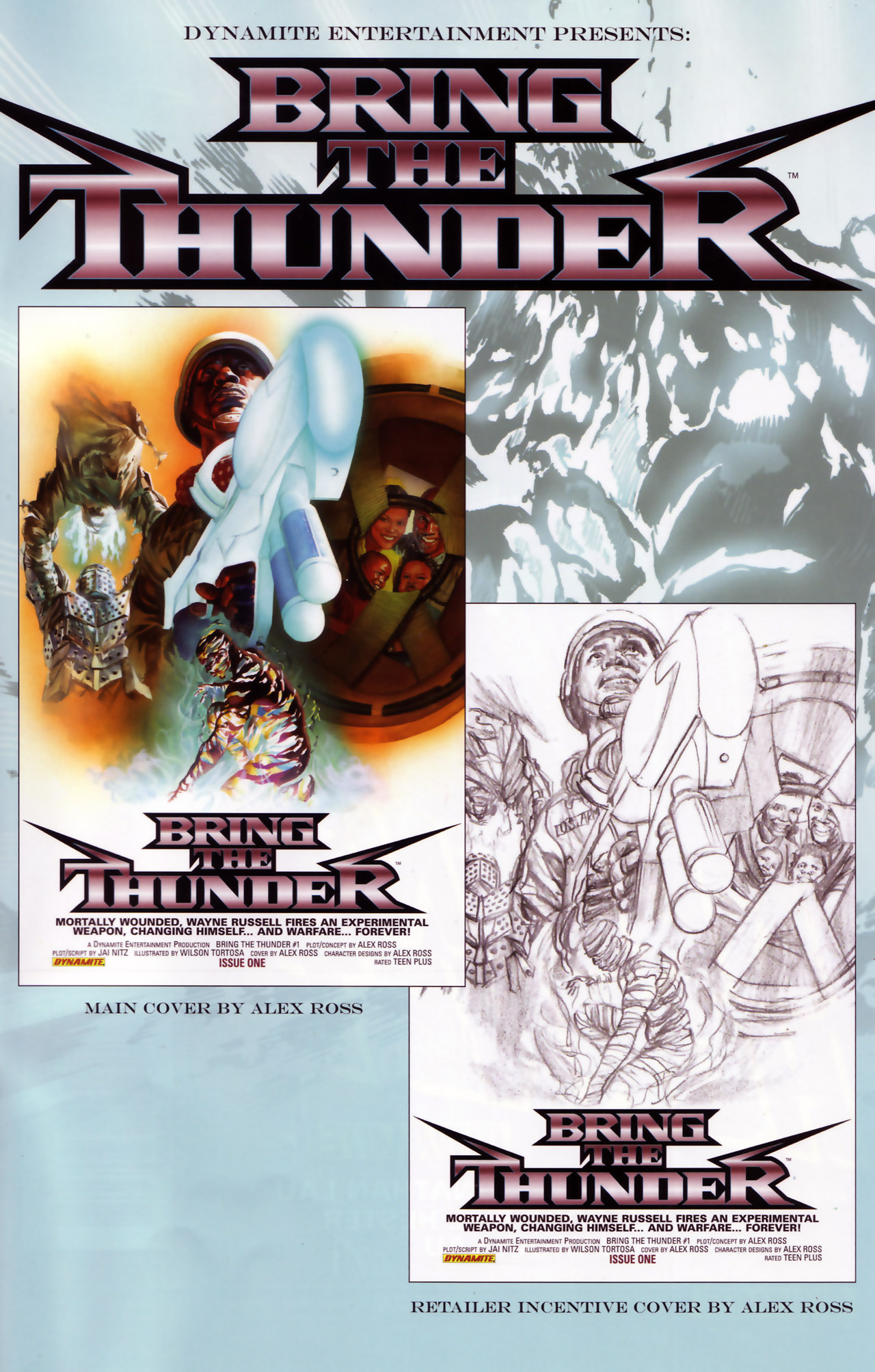 Bring the Thunder Issue #1 #1 - English 26