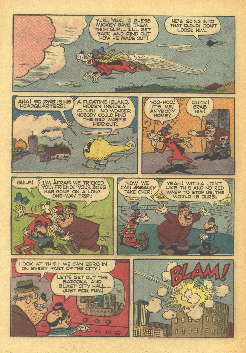 Read online Walt Disney's Comics and Stories comic -  Issue #319 - 26