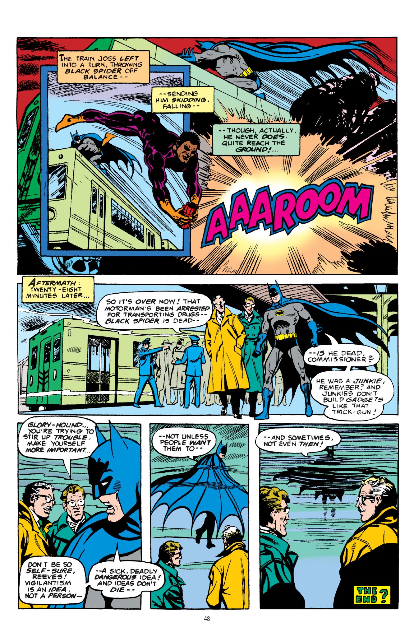 Read online Tales of the Batman: Gerry Conway comic -  Issue # TPB 1 (Part 1) - 47