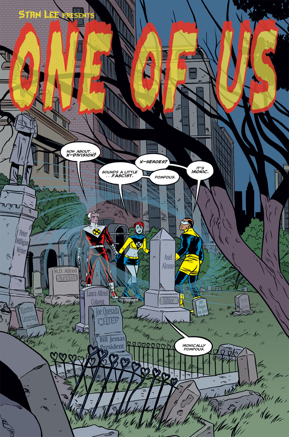 Read online X-Force (1991) comic -  Issue #125 - 6