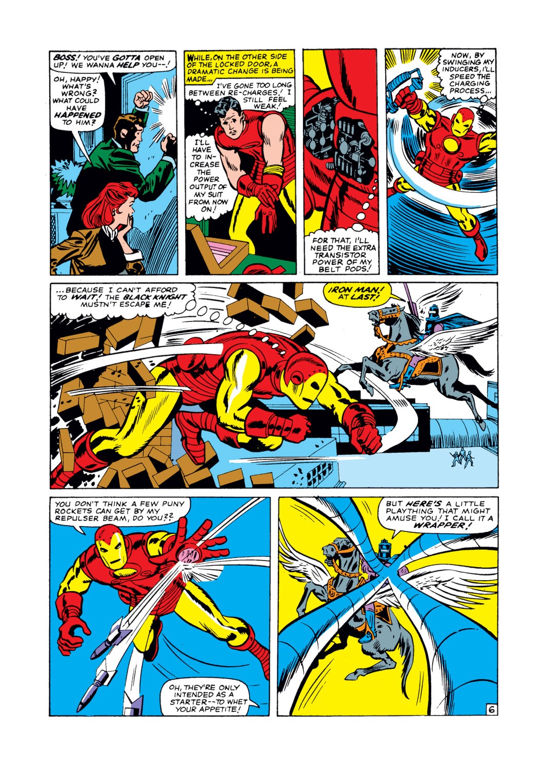 Tales of Suspense (1959) 59 Page 6
