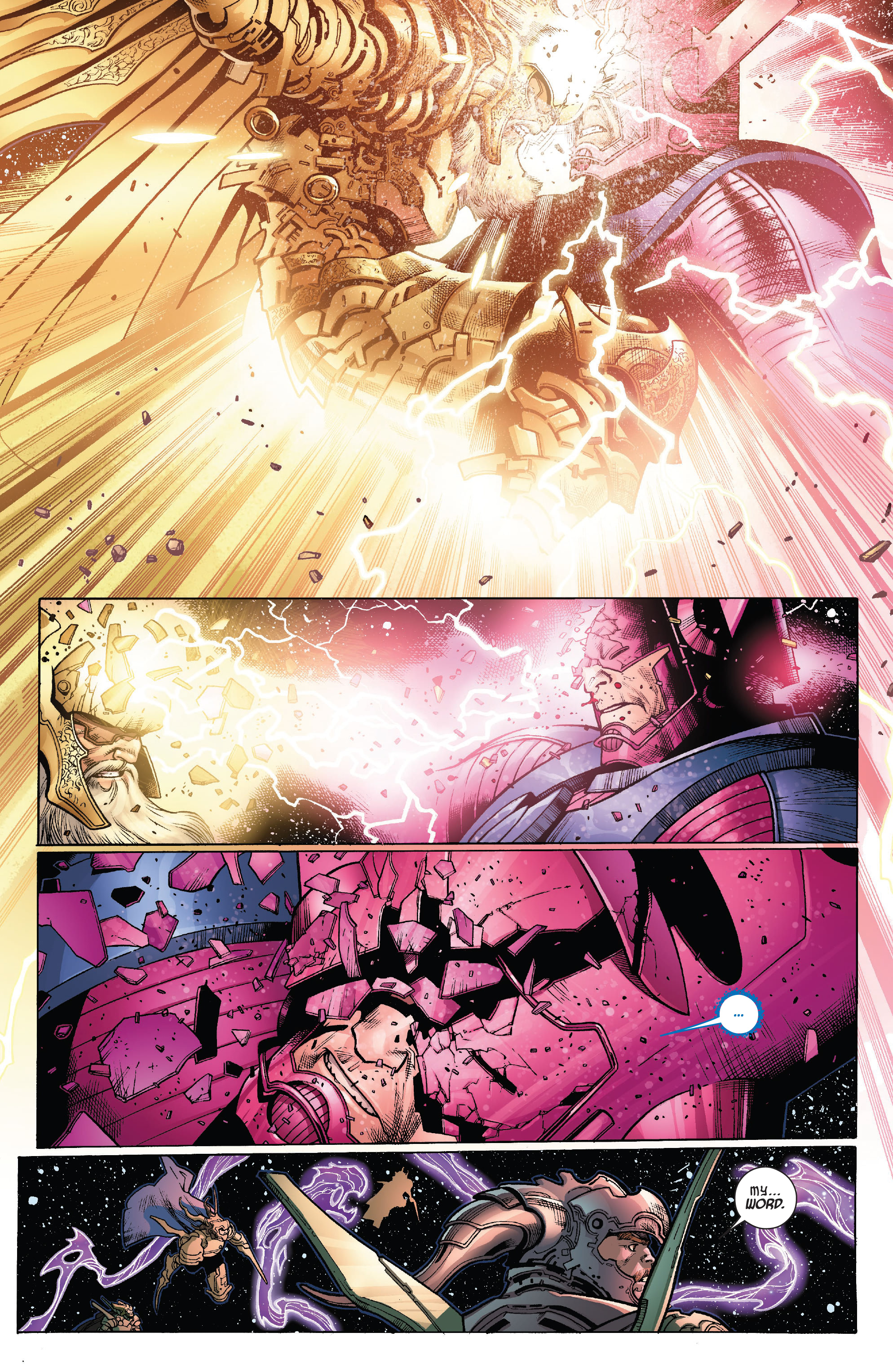 Read online Thor By Matt Fraction Omnibus comic -  Issue # TPB (Part 5) - 20