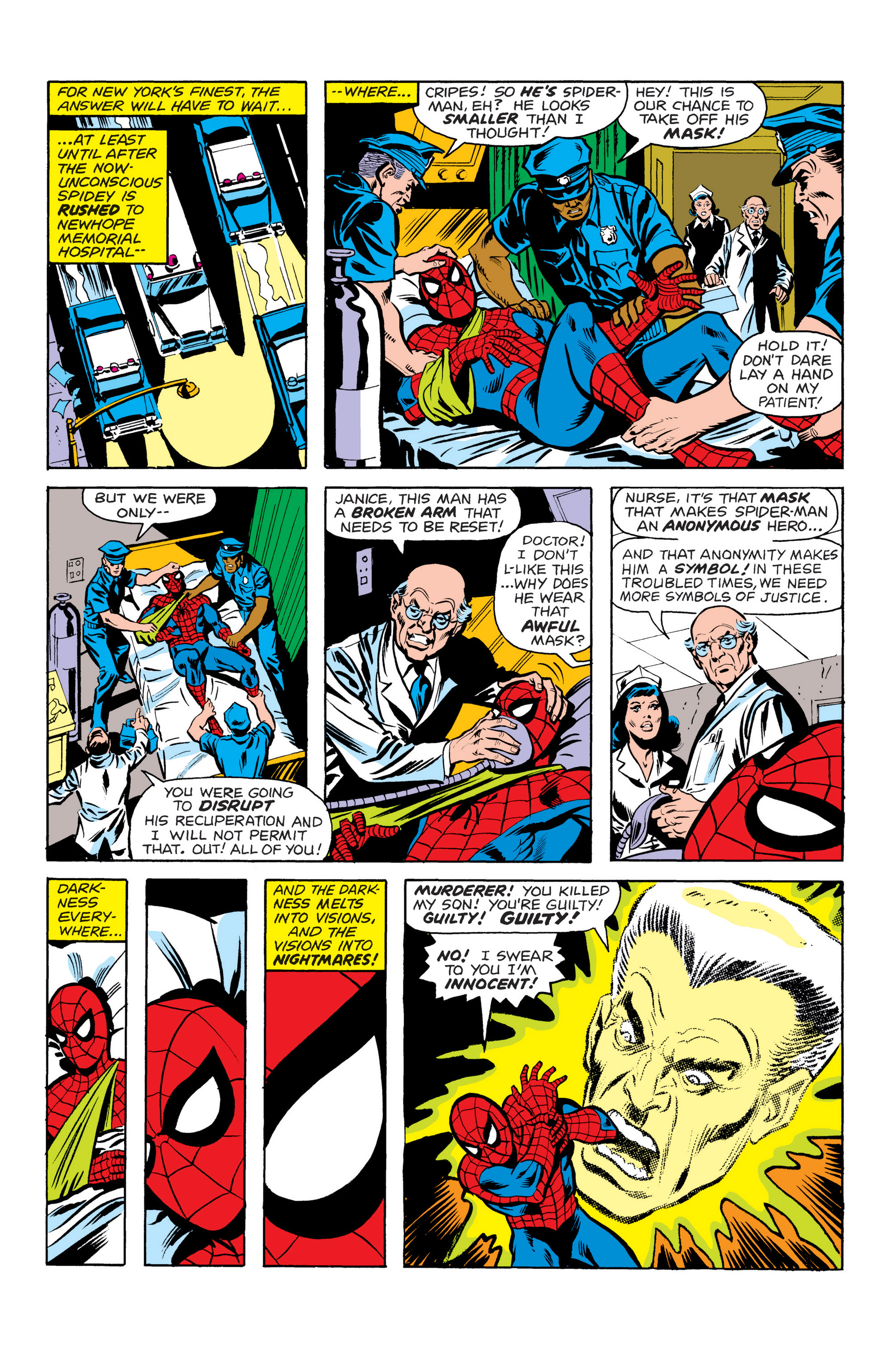 Read online Marvel Masterworks: The Amazing Spider-Man comic -  Issue # TPB 19 (Part 2) - 3