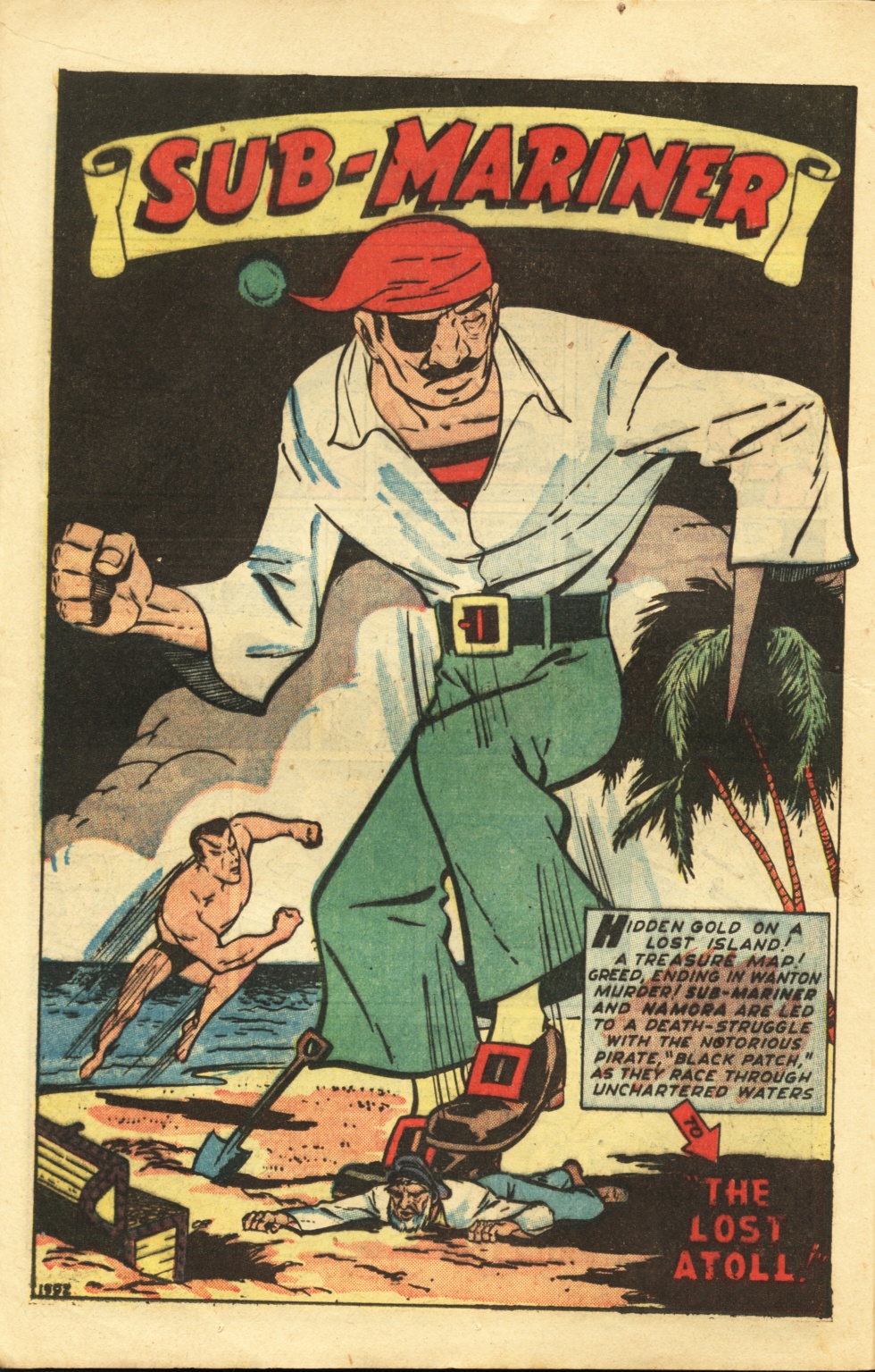 Marvel Mystery Comics (1939) issue 87 - Page 15