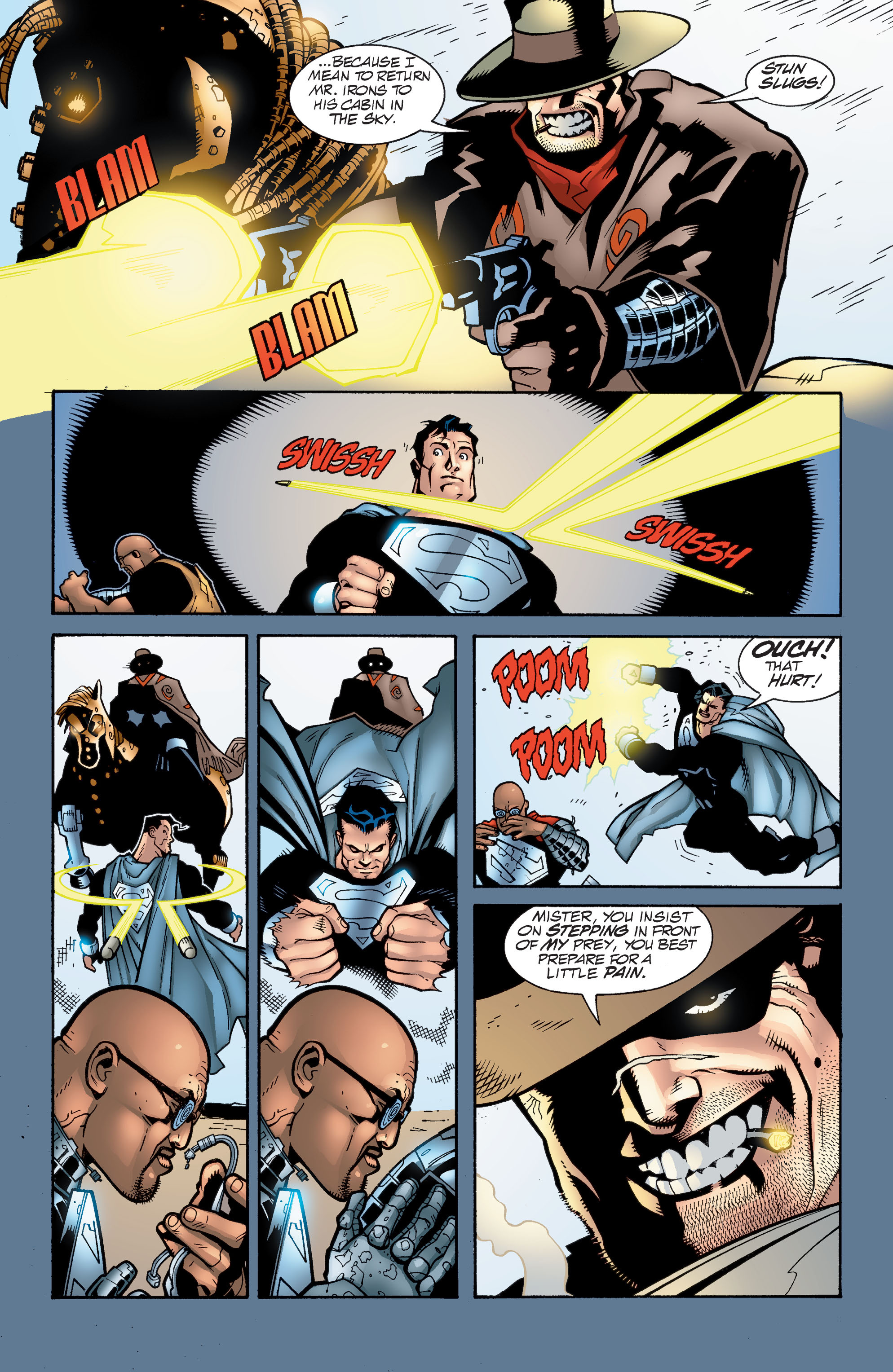 Read online Superman: Emperor Joker (2000) comic -  Issue # Full - 65