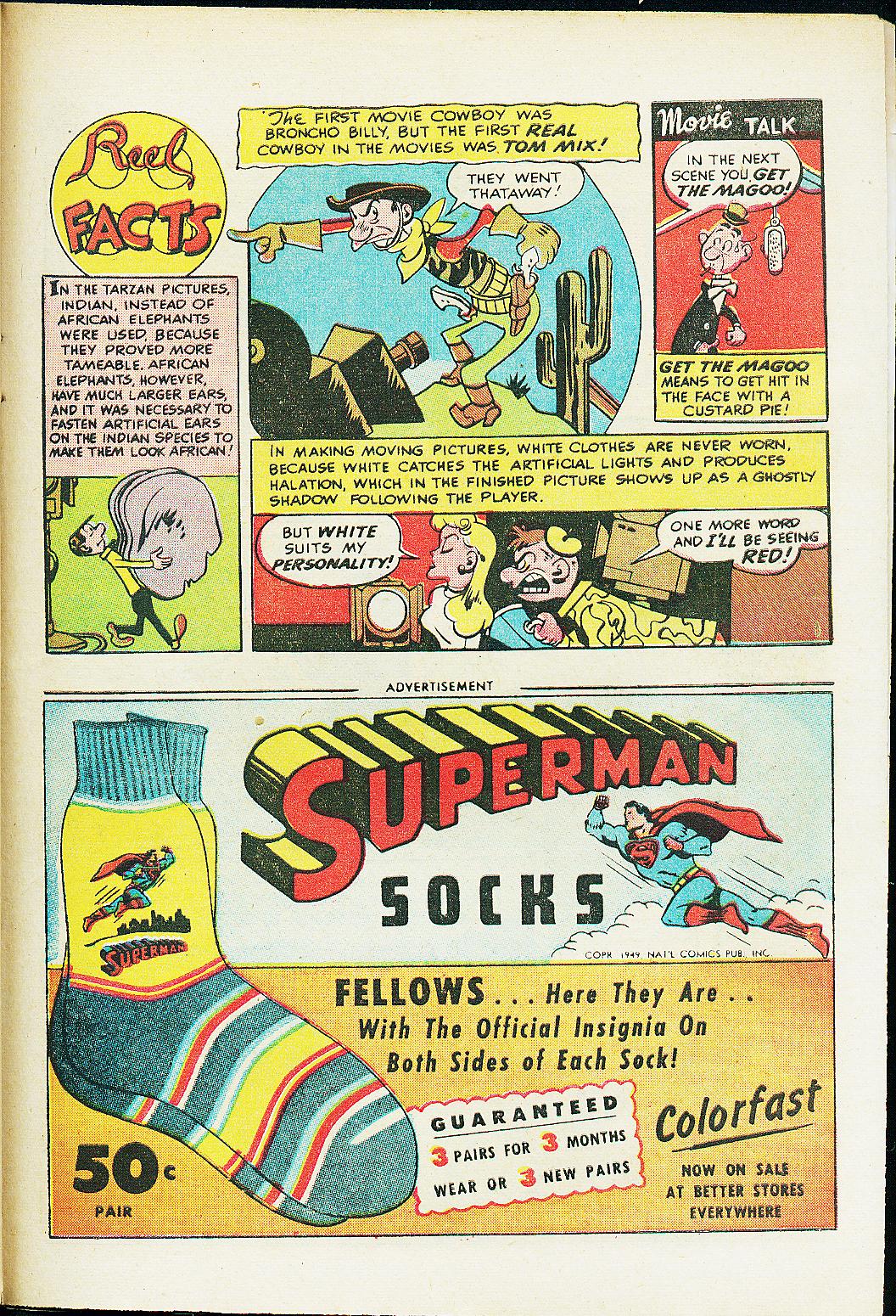 Read online Adventures of Alan Ladd comic -  Issue #1 - 39