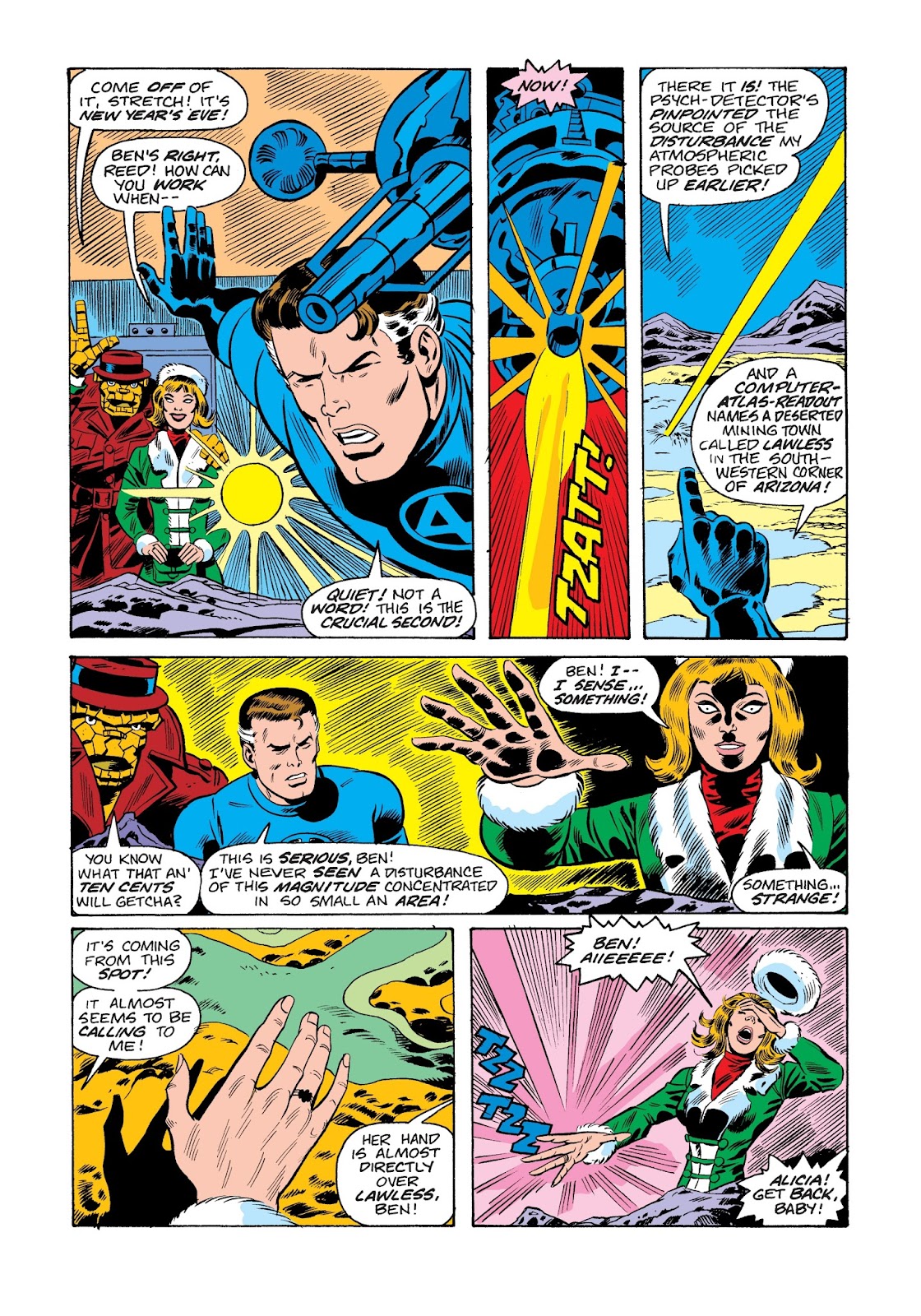 Marvel Masterworks: Marvel Two-In-One issue TPB 2 - Page 67
