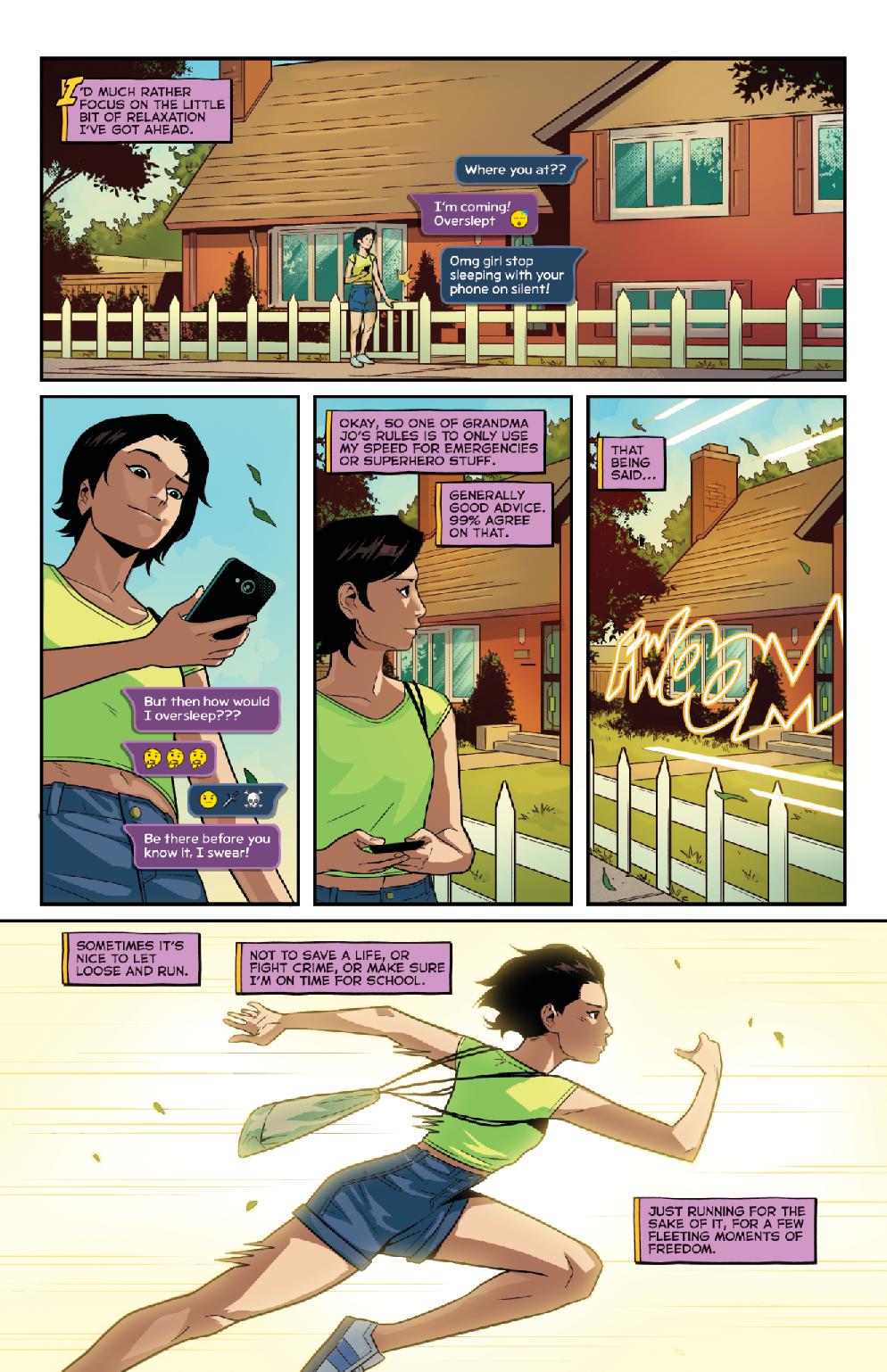 Read online Bullet Adventures comic -  Issue #2 - 14