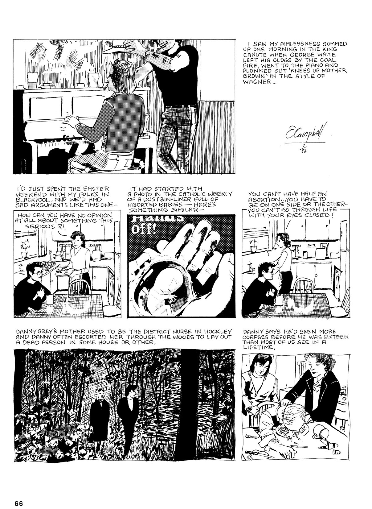 Read online Alec: The Years Have Pants comic -  Issue # TPB (Part 1) - 67