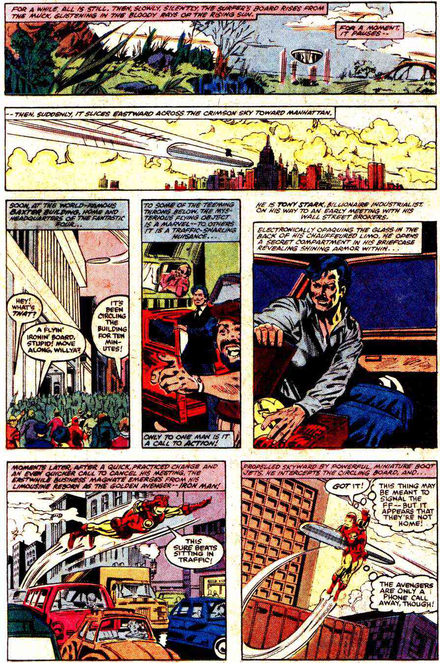 The Avengers (1963) 215 Page 12