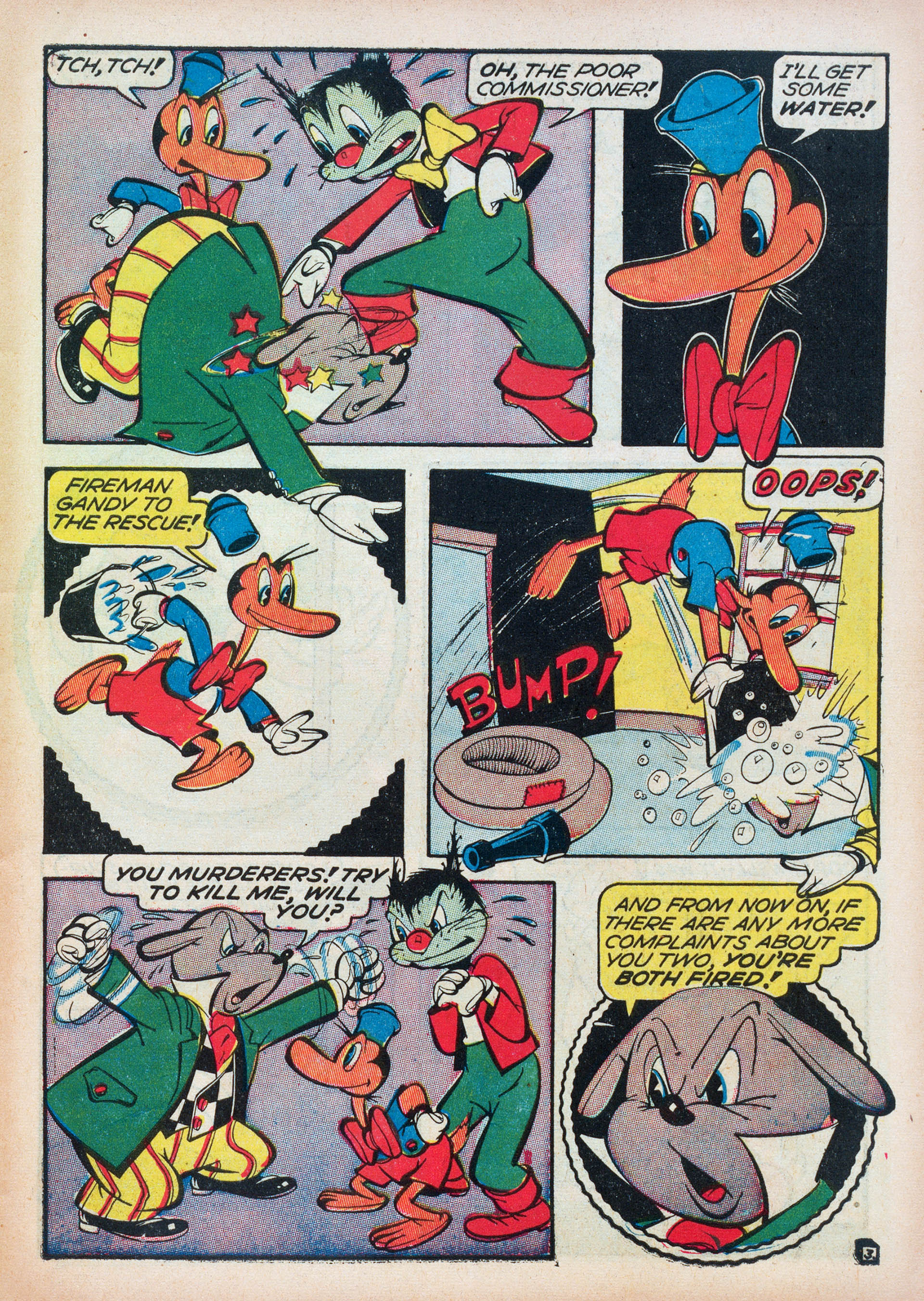 Read online Terry-Toons Comics comic -  Issue #8 - 5