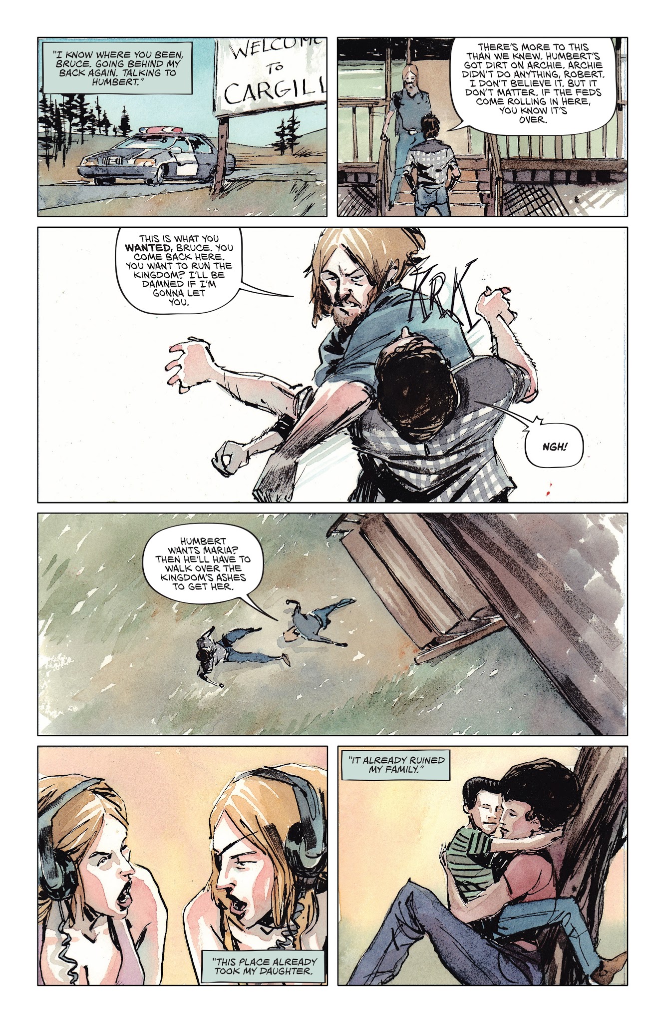 Read online Grass Kings comic -  Issue #11 - 22