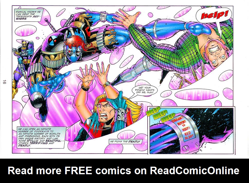 Read online Black Flag comic -  Issue #4 - 16