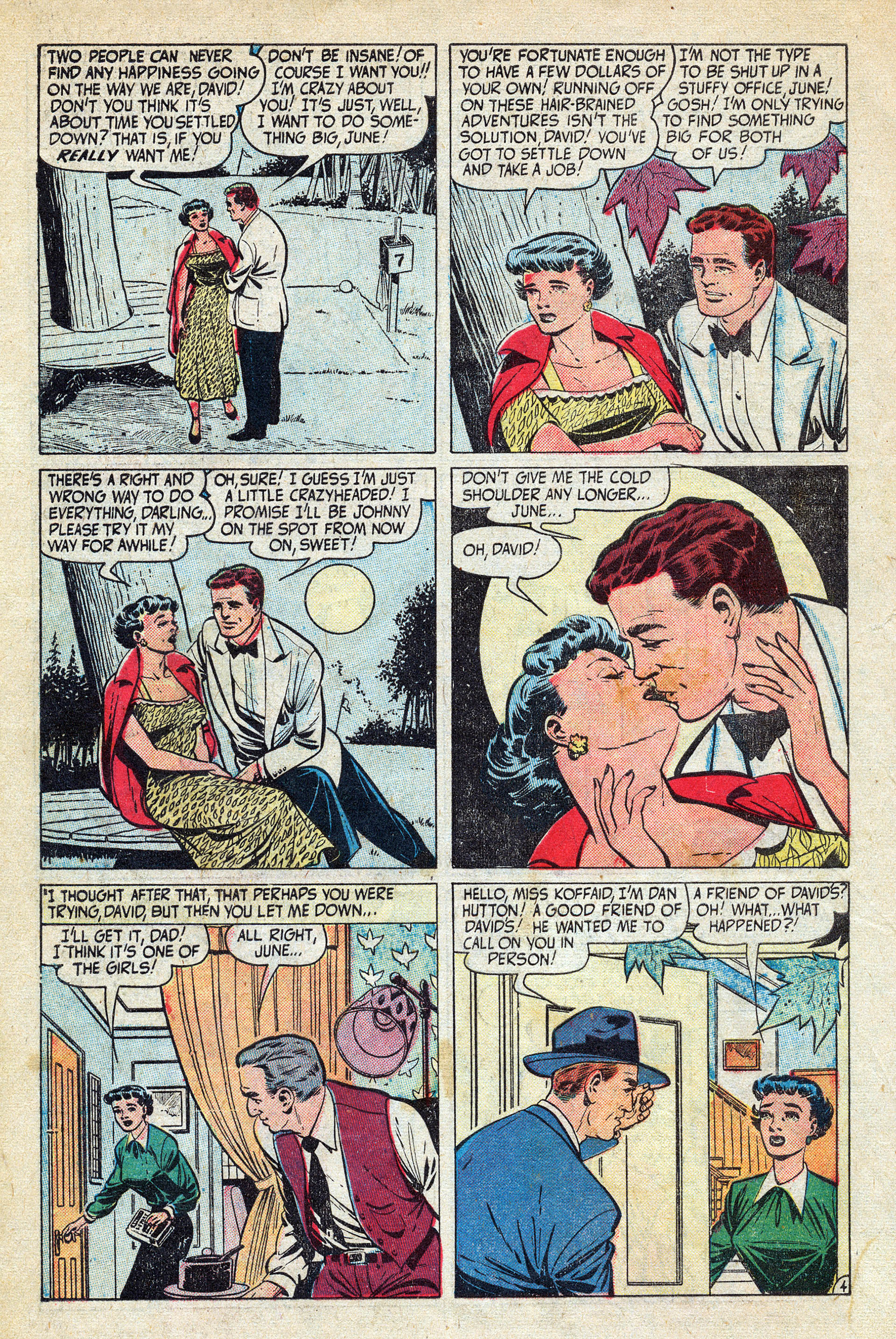 Read online Cupid comic -  Issue #2 - 6