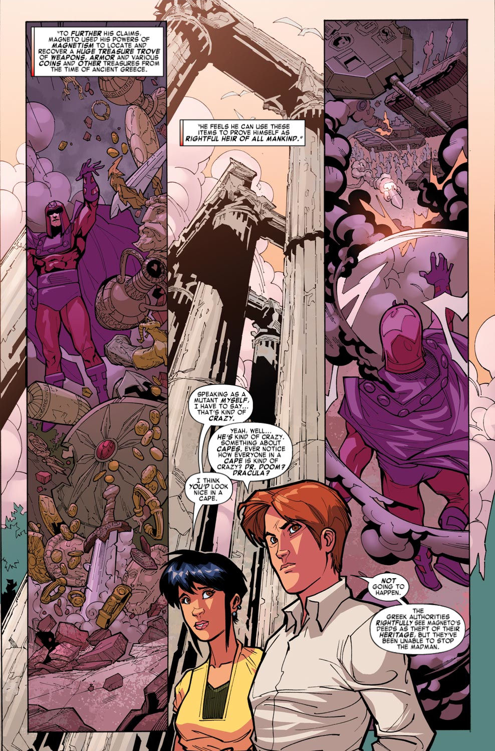Read online Marvel Adventures Spider-Man (2010) comic -  Issue #21 - 6