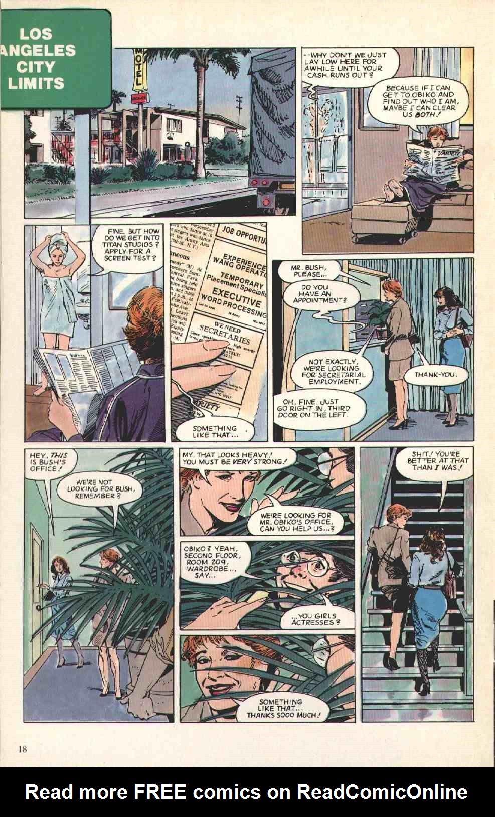 Read online Somerset Holmes comic -  Issue #4 - 19