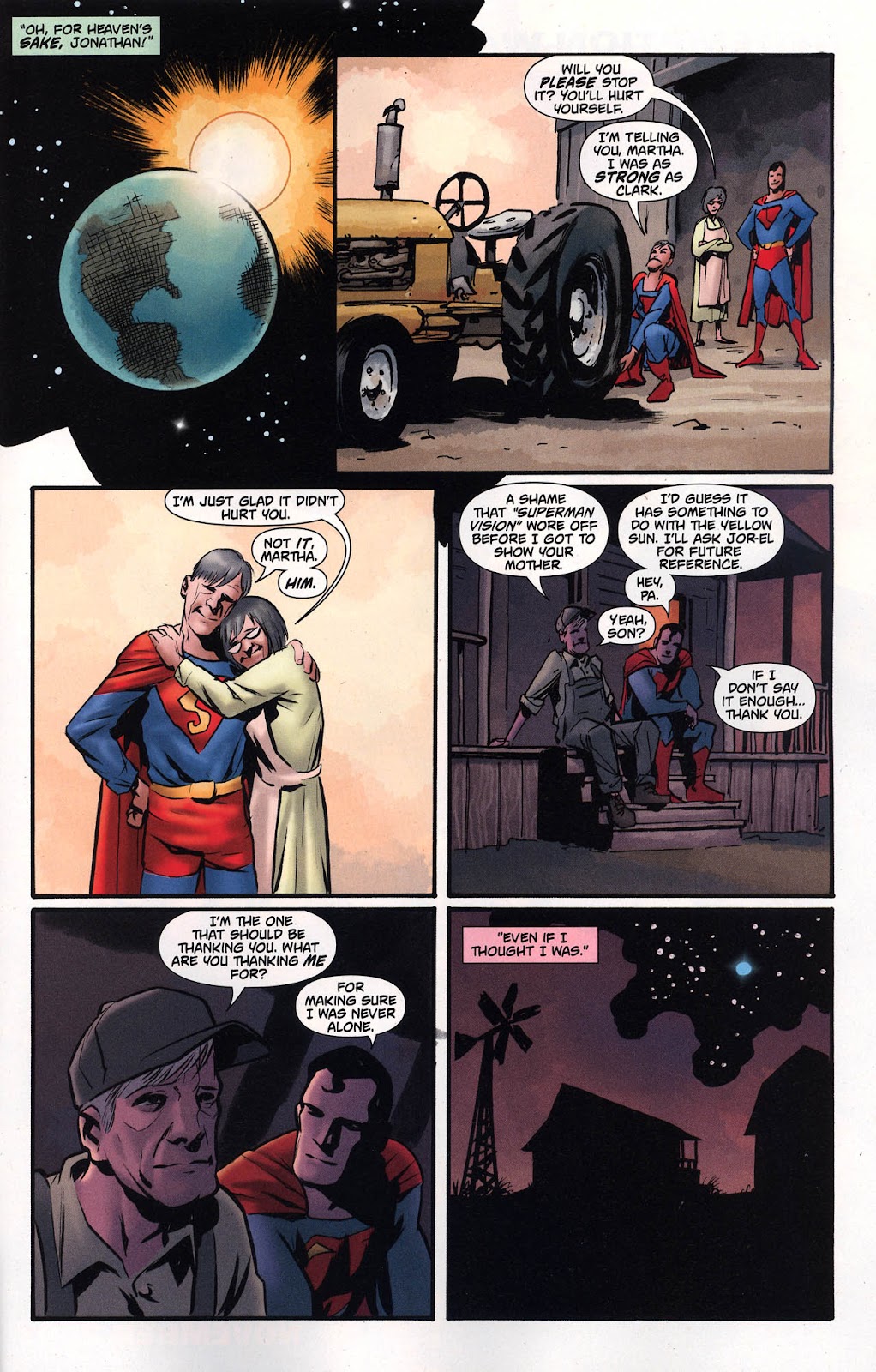 Action Comics (1938) issue 857 - Page 35