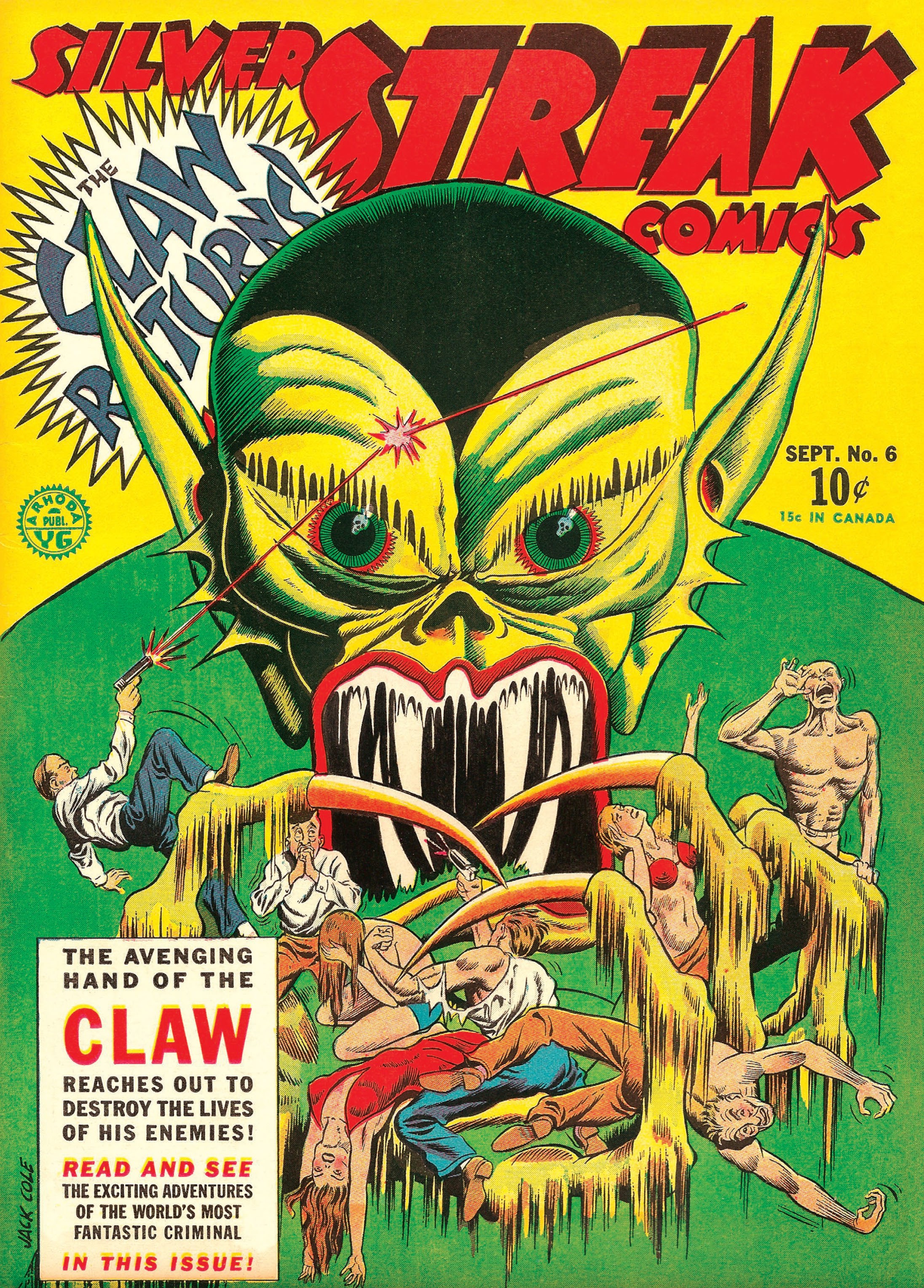 Read online Supermen! The First Wave of Comic Book Heroes 1936-1941 comic -  Issue # TPB (Part 2) - 22