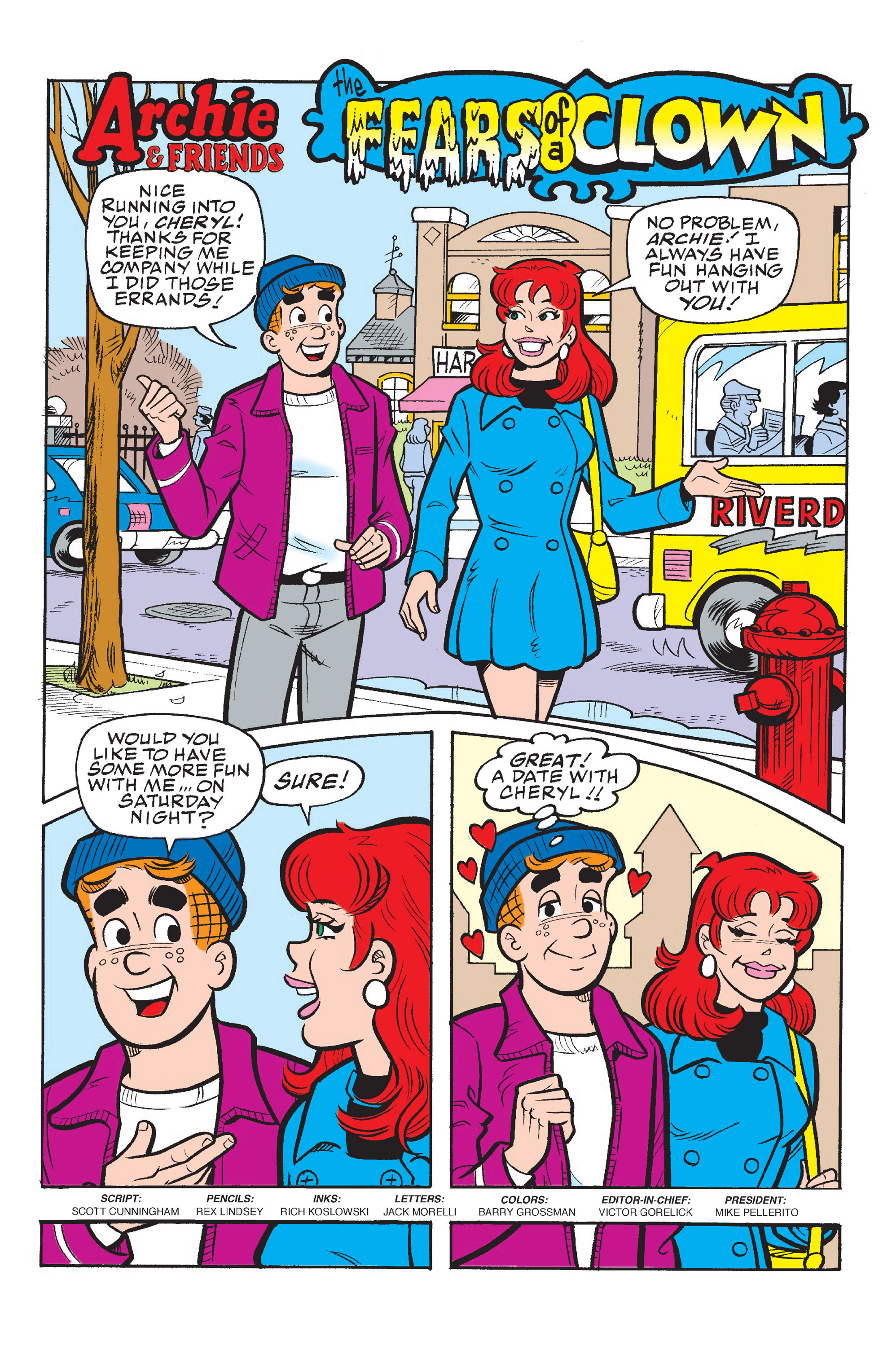 Read online Pep Digital comic -  Issue #89 - 3