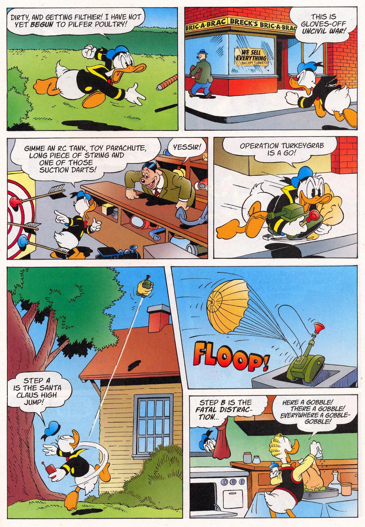 Read online Walt Disney's Donald Duck (1952) comic -  Issue #321 - 27