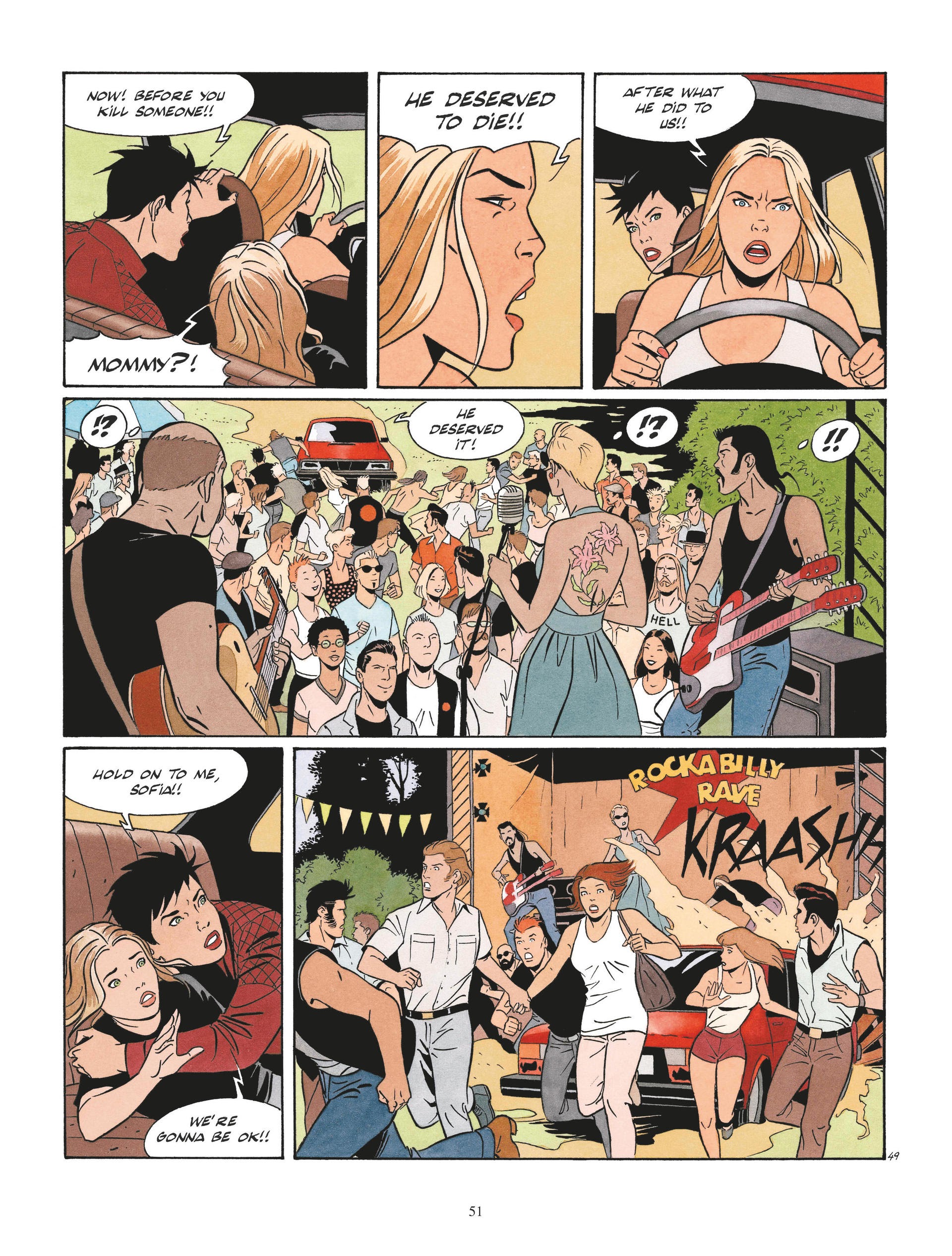 Read online Motorcity comic -  Issue # Full - 51