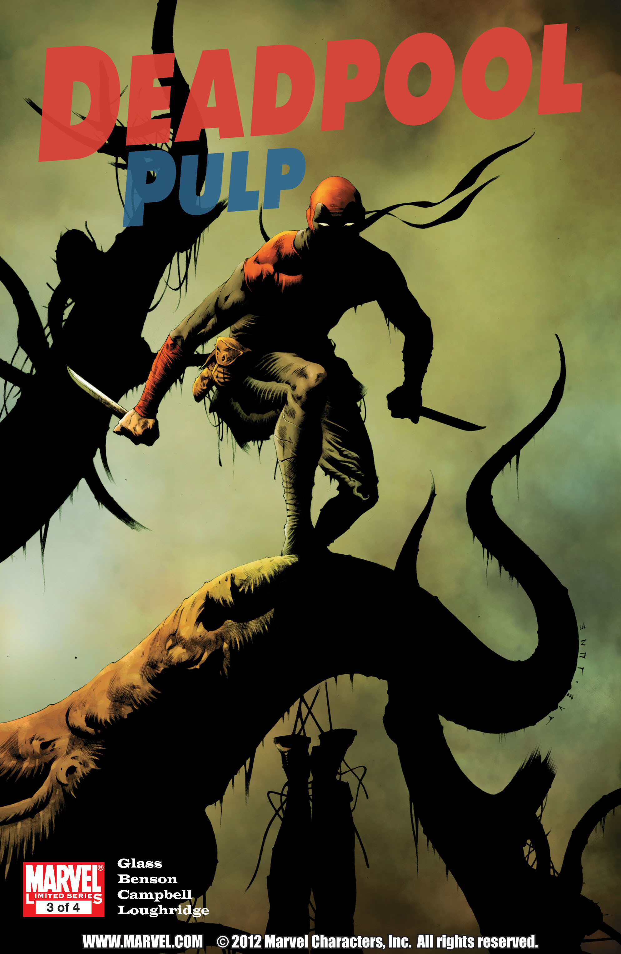 Read online Deadpool Classic comic -  Issue # TPB 17 (Part 2) - 51