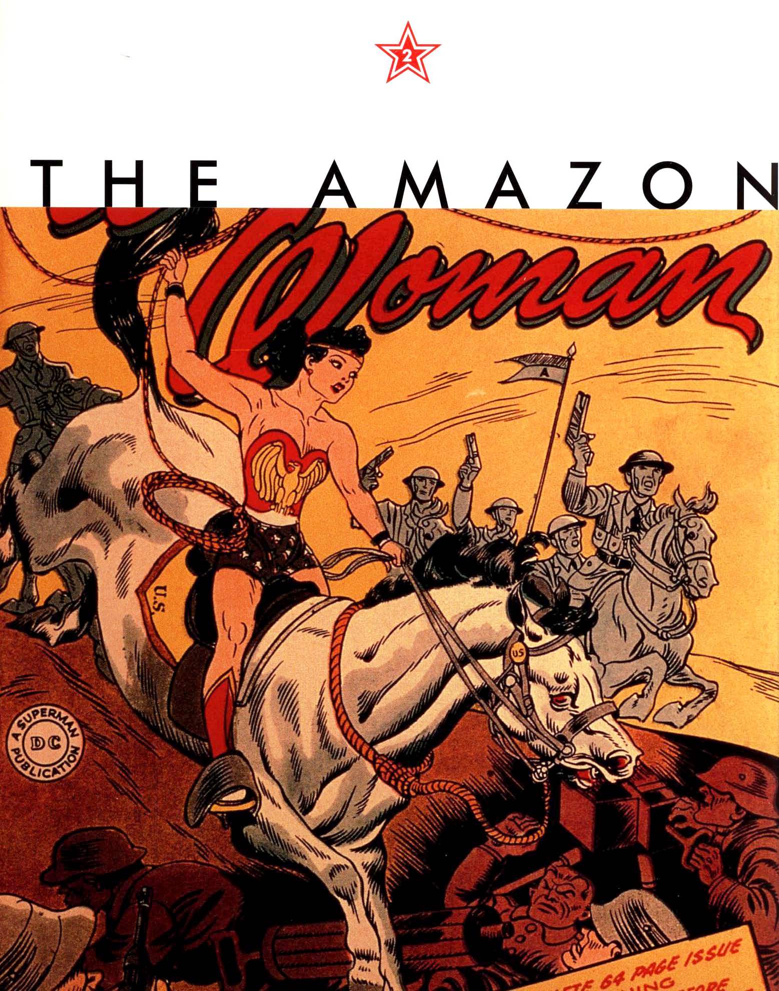Read online Wonder Woman: The Complete History comic -  Issue # TPB (Part 1) - 42