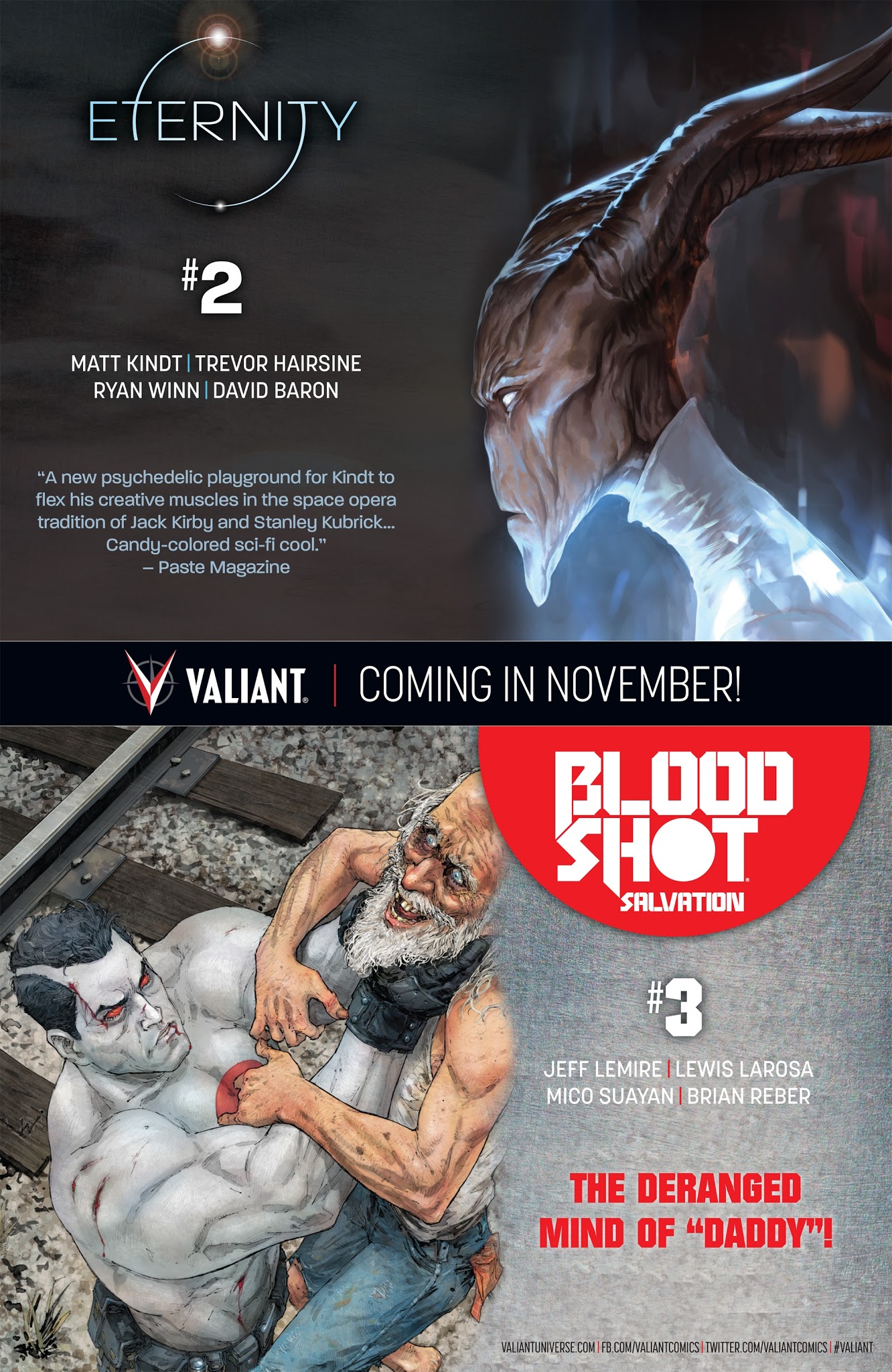 Read online Bloodshot Salvation comic -  Issue #2 - 24