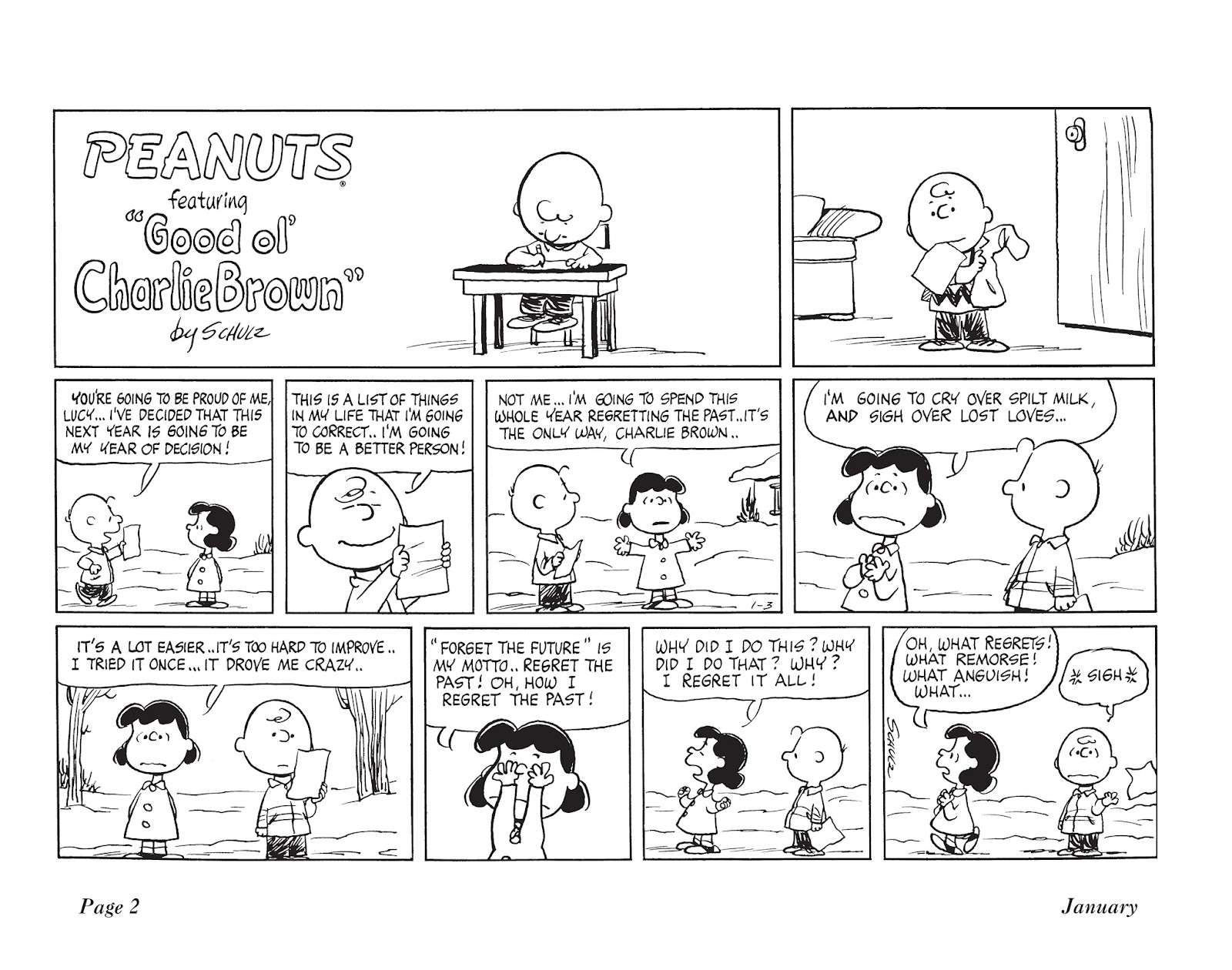 The Complete Peanuts issue TPB 11 - Page 17