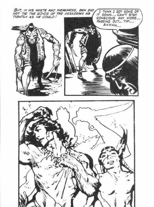 Read online White Savage comic -  Issue # Full - 18