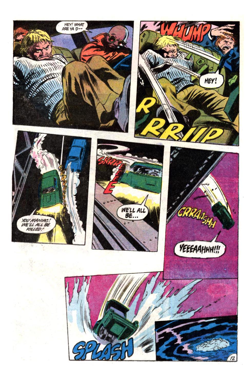 Read online Jemm, Son of Saturn comic -  Issue #9 - 13