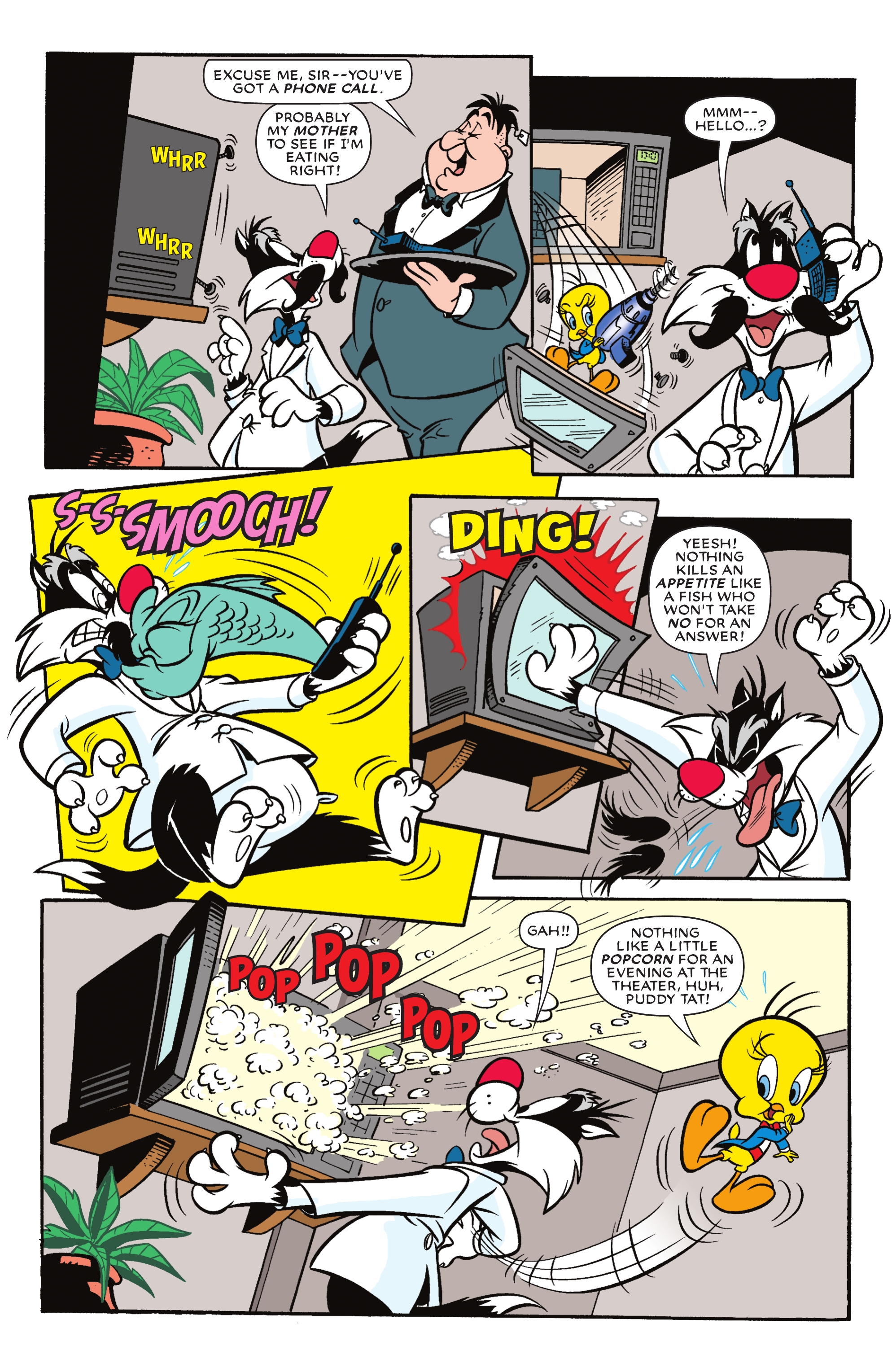 Read online Looney Tunes (1994) comic -  Issue #269 - 21