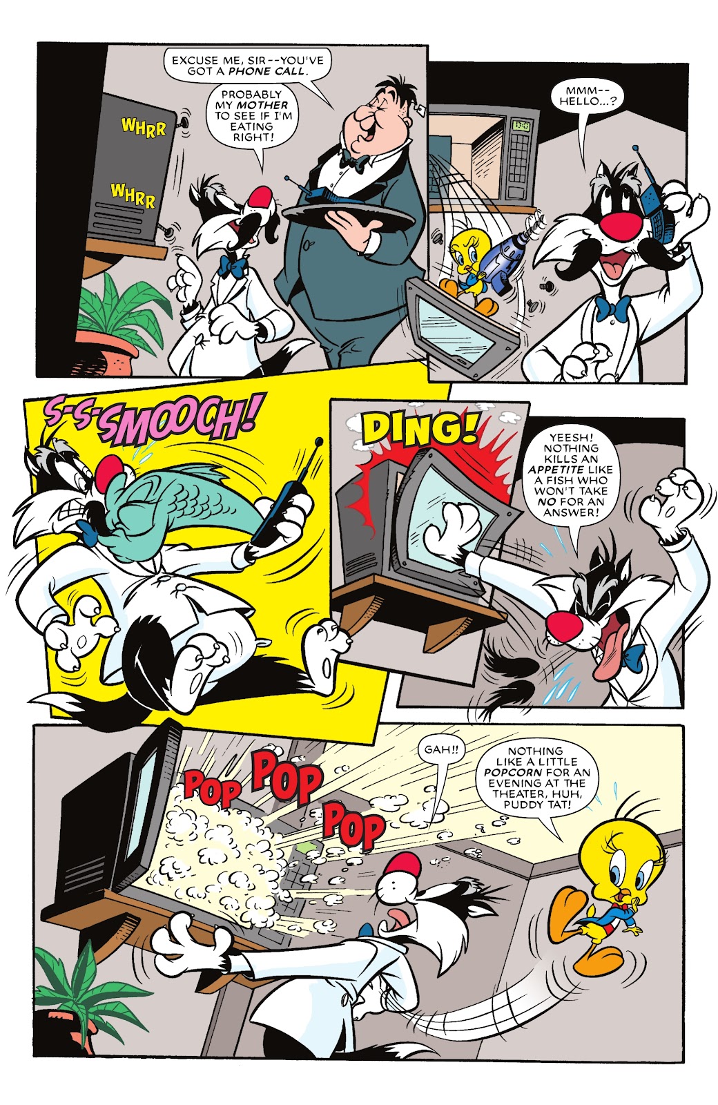 Looney Tunes (1994) issue 269 - Page 21